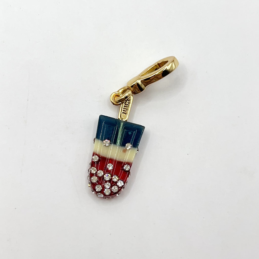 D07-Juicy Couture popsicle charm