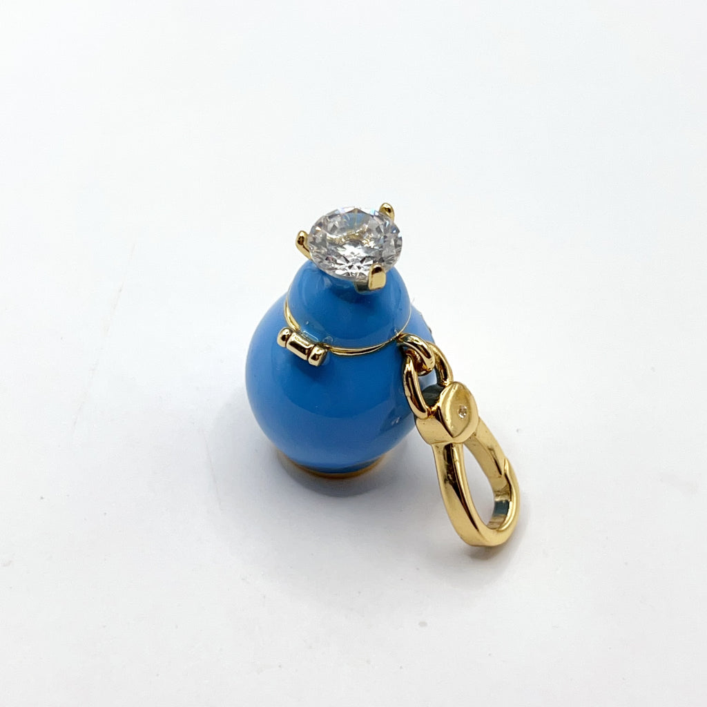 JC009-Juicy Couture cookie jar charm