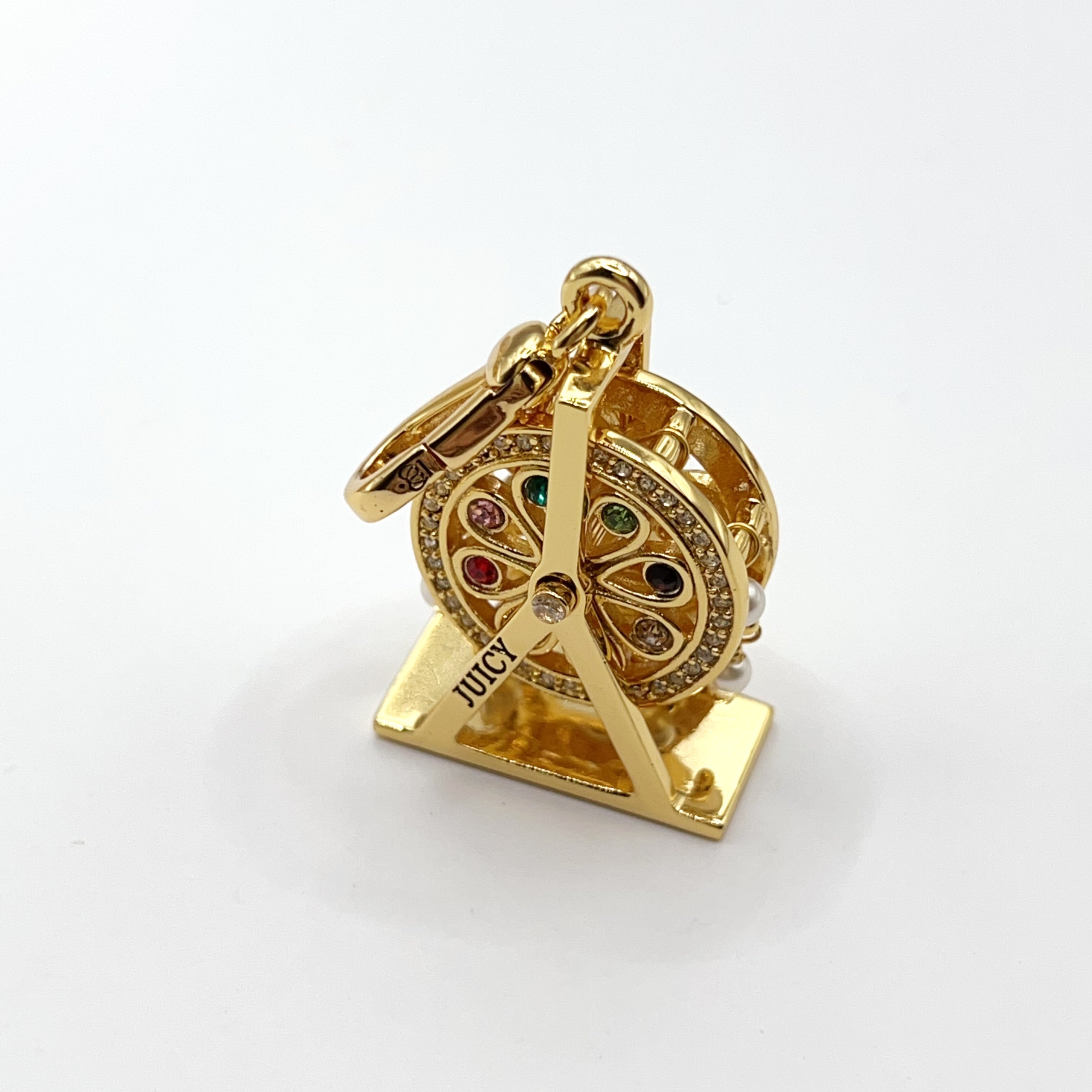 JC555-Juicy Couture Farris wheel charm