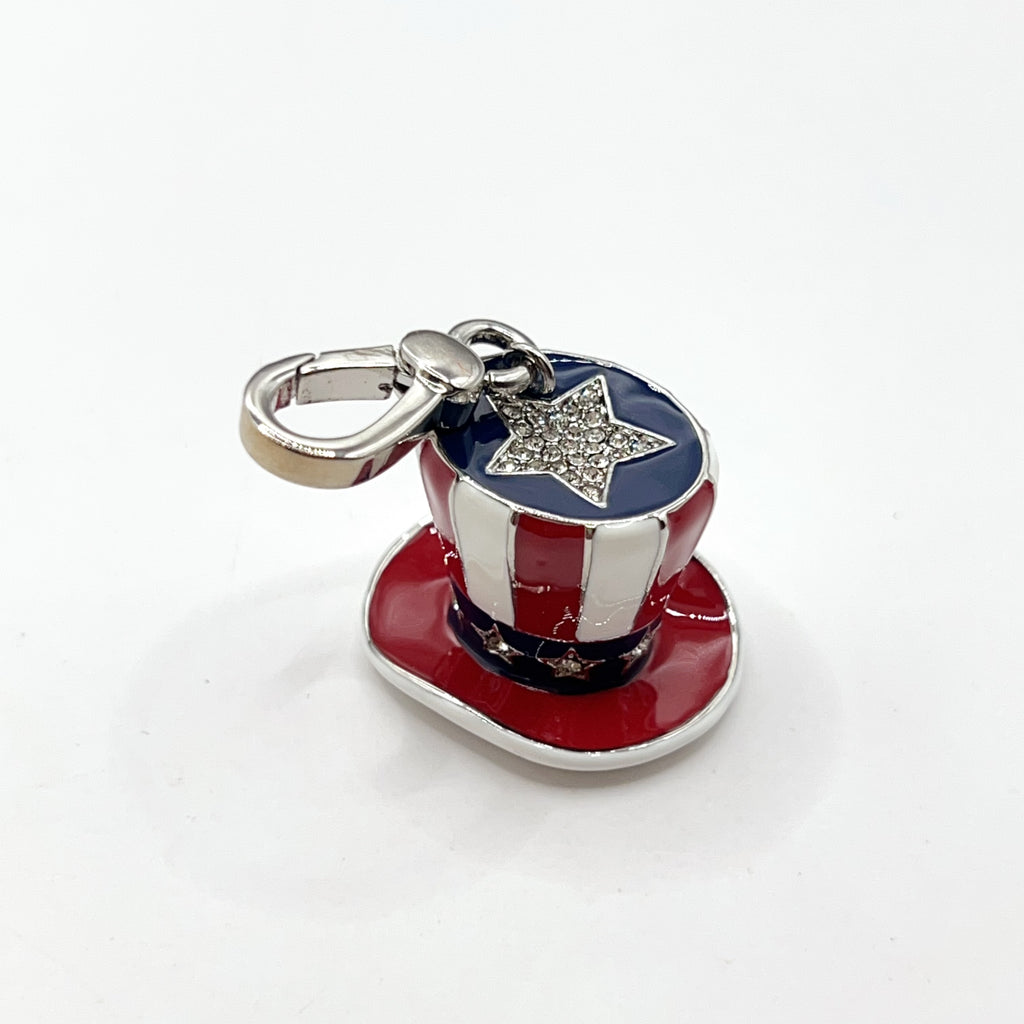 G01-Juicy Couture hat charm