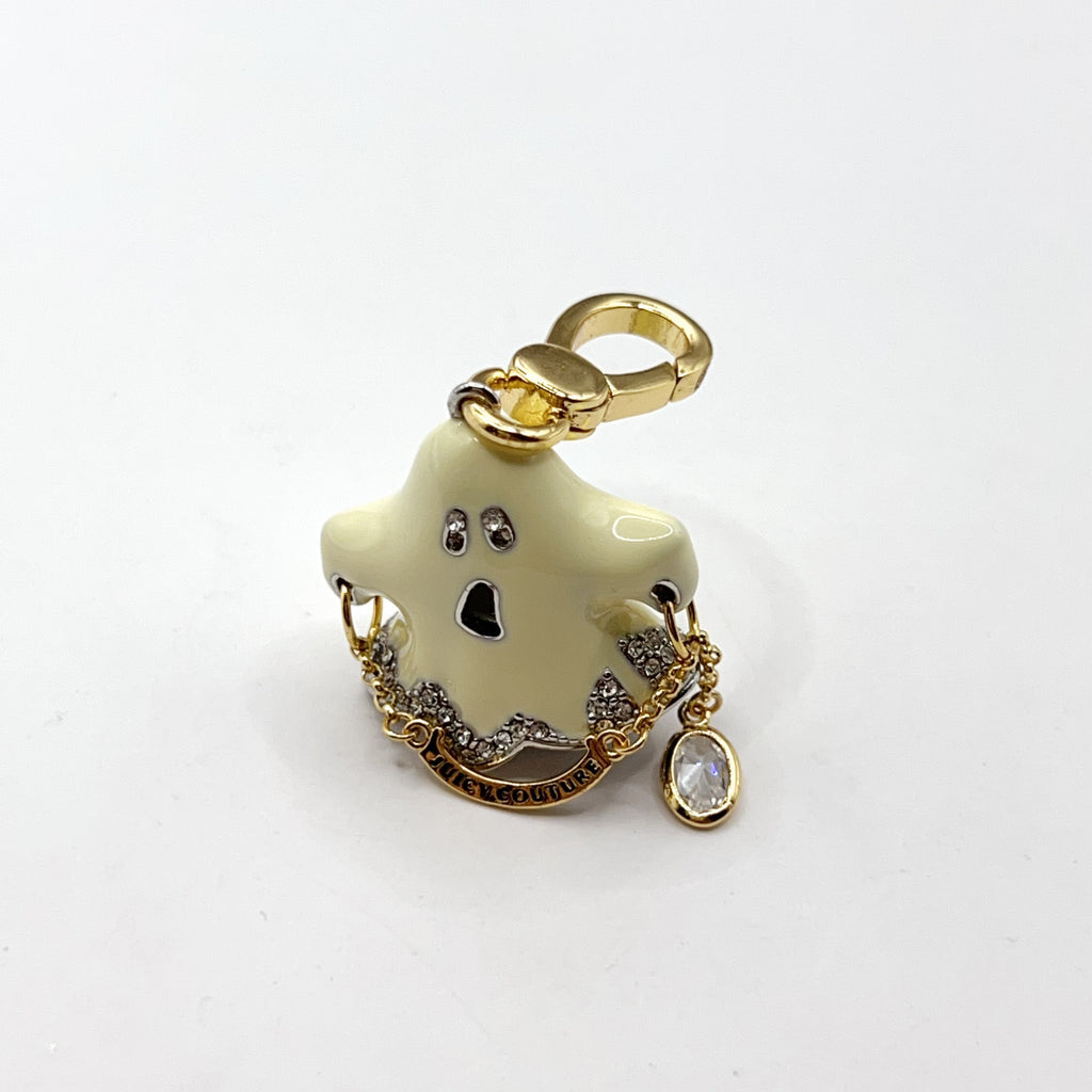 J01-Juicy Couture ghost charm