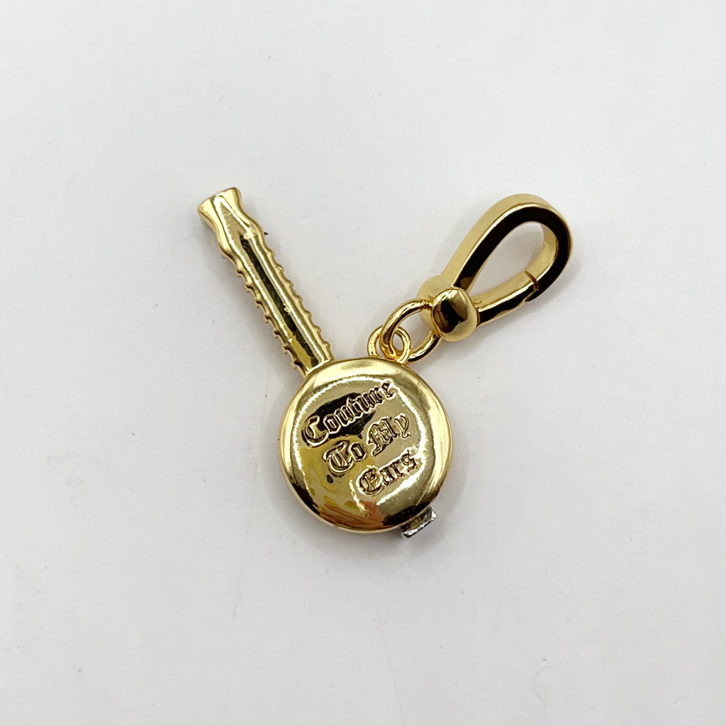 JC038-Juicy Couture banjo charm
