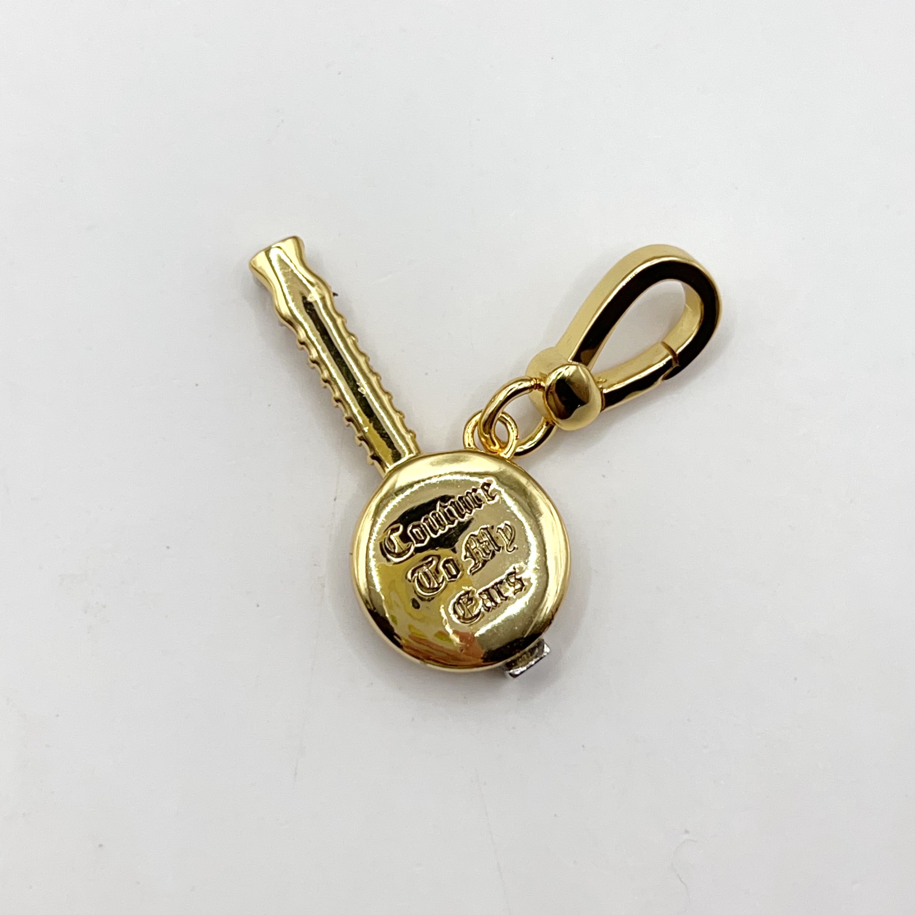 JC038-Juicy Couture banjo charm