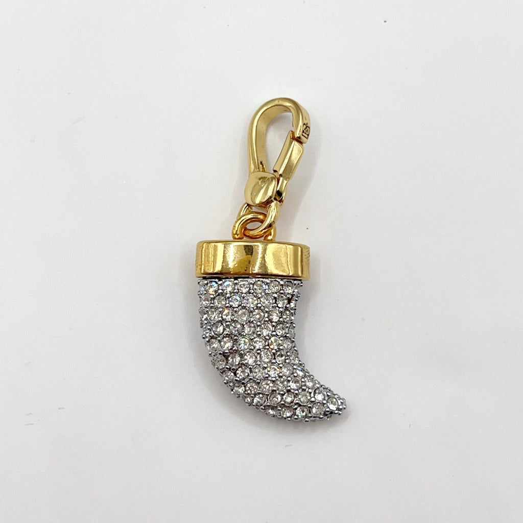 JC504-Juicy Couture crystals charm
