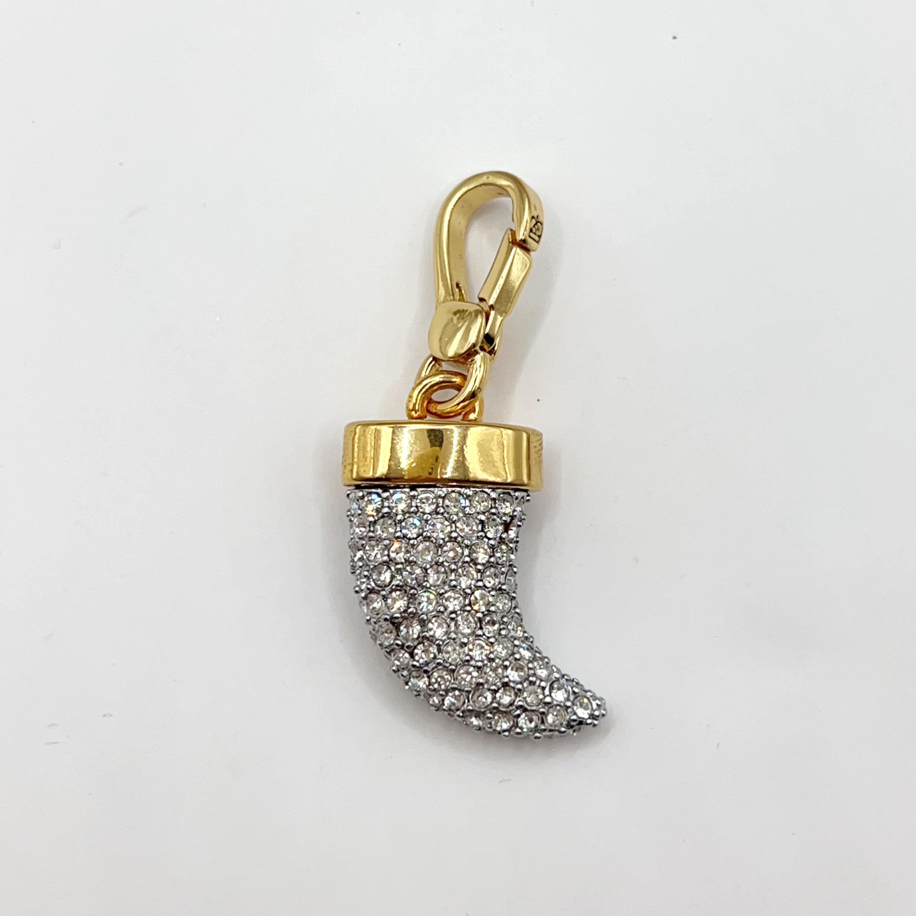 JC504-Juicy Couture crystals charm
