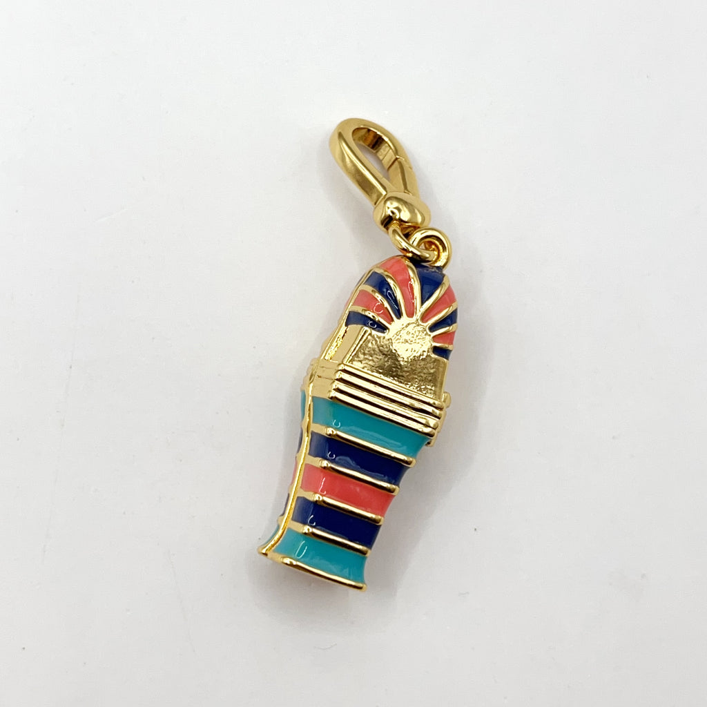 JC572-Juicy Couture king-tut charm