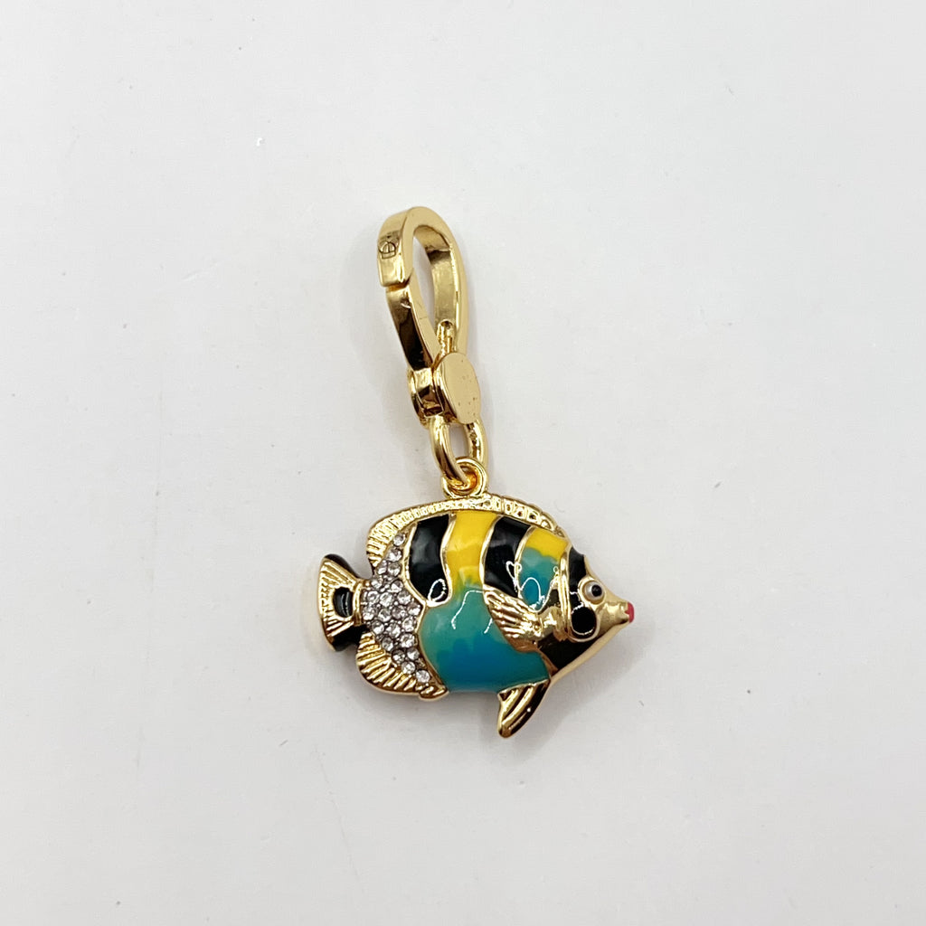 R13-Juicy Couture tropical charm