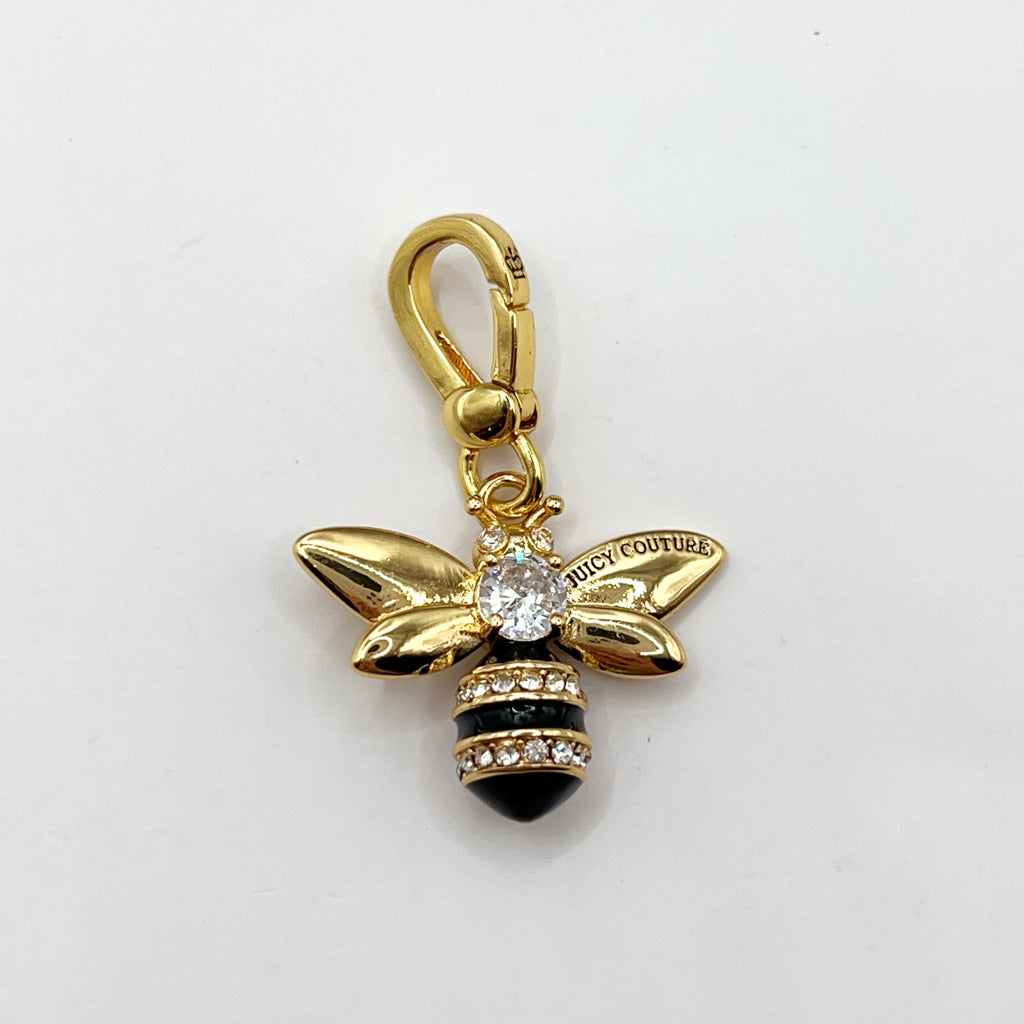 JC071-Juicy Couture bee charm