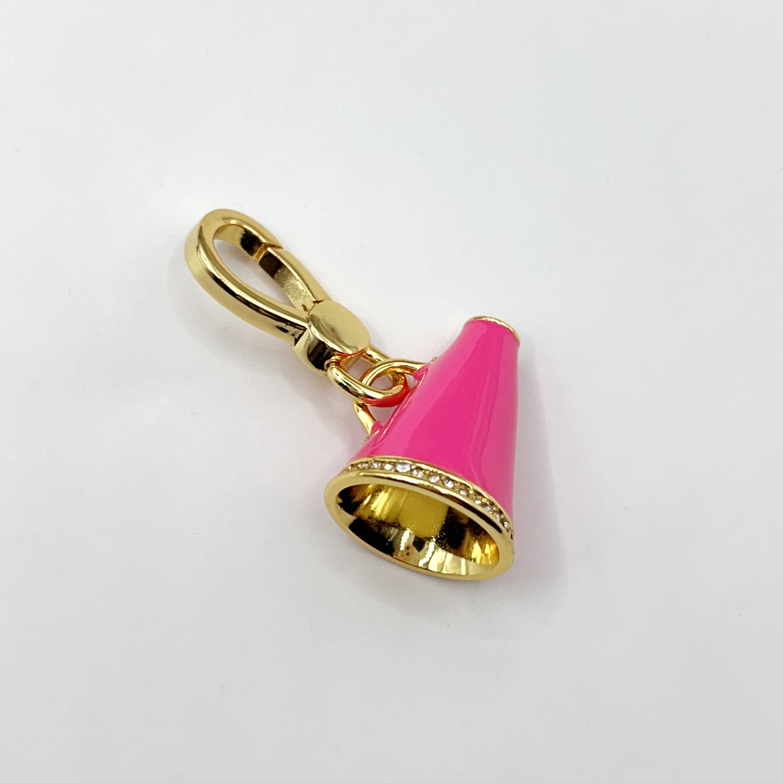 JC596-Juicy Couture megaphone charm