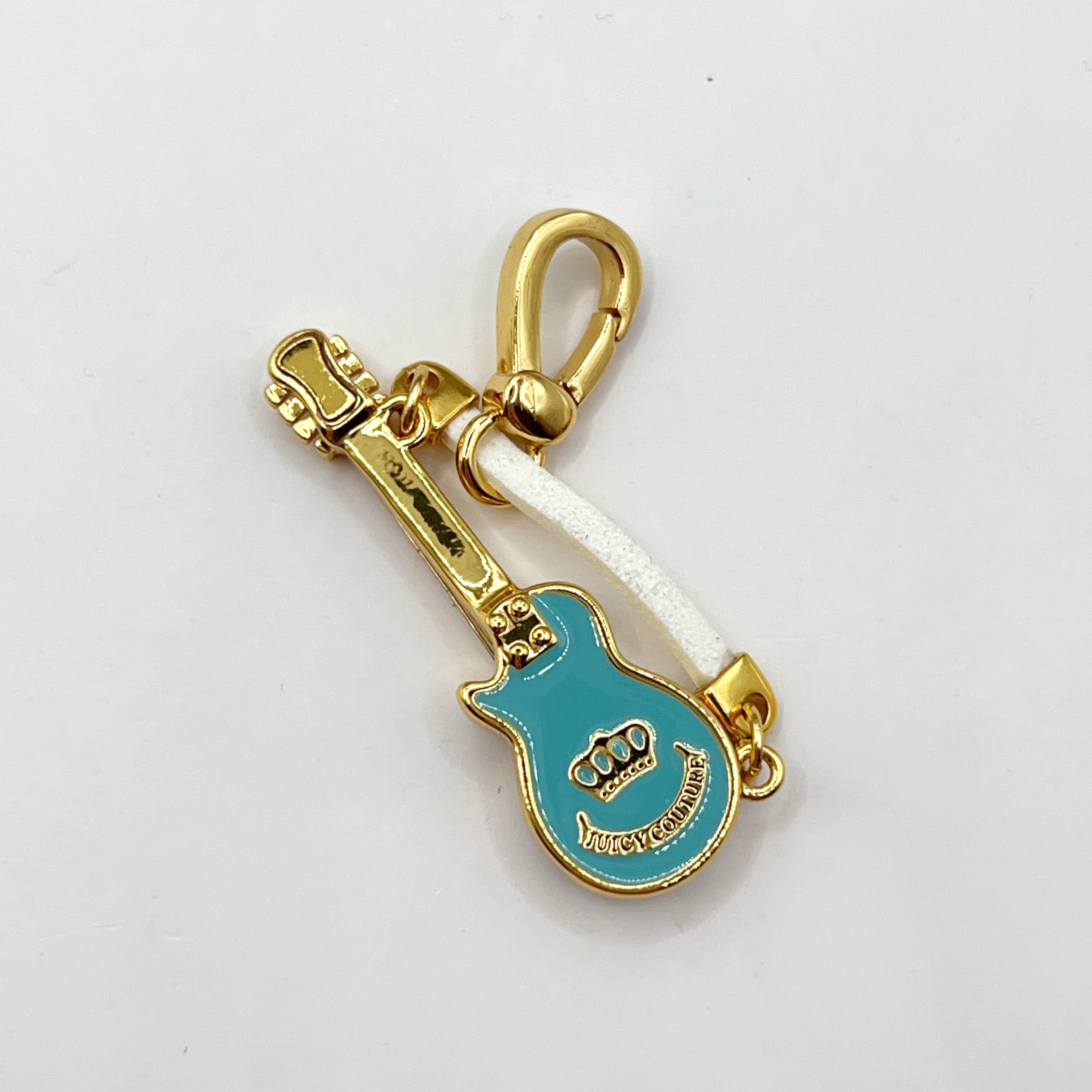 JC085-Juicy Couture guitar charm