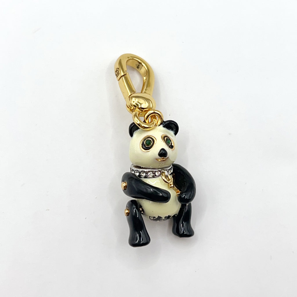 JC591-Juicy Couture panda charm