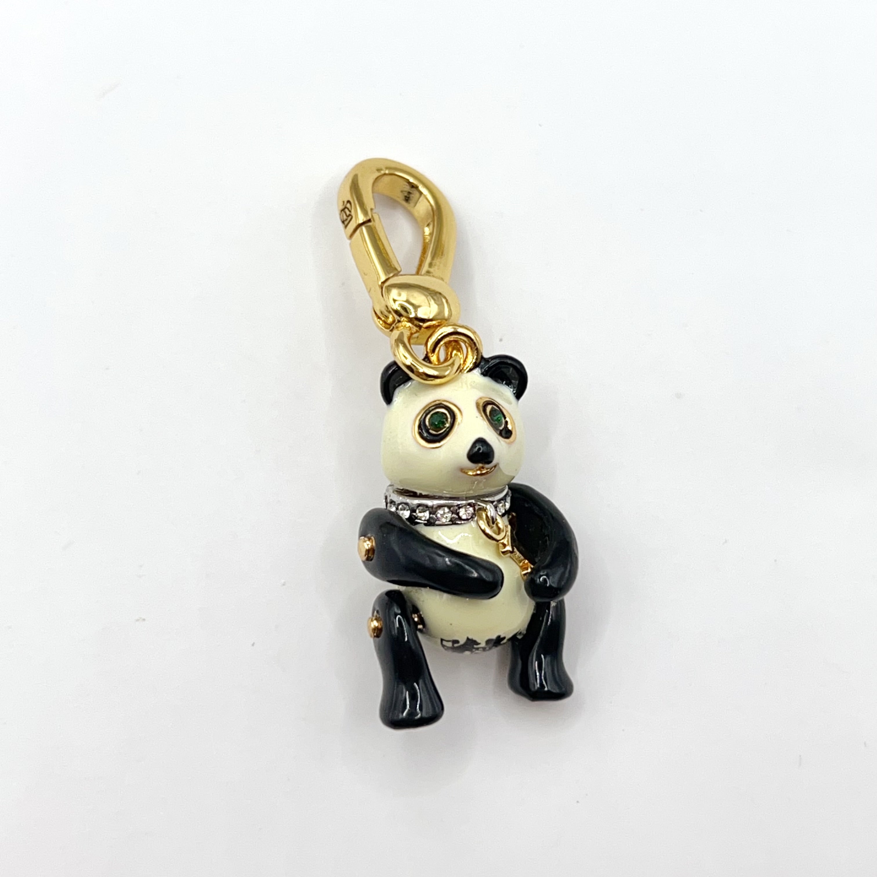 JC591-Juicy Couture panda charm