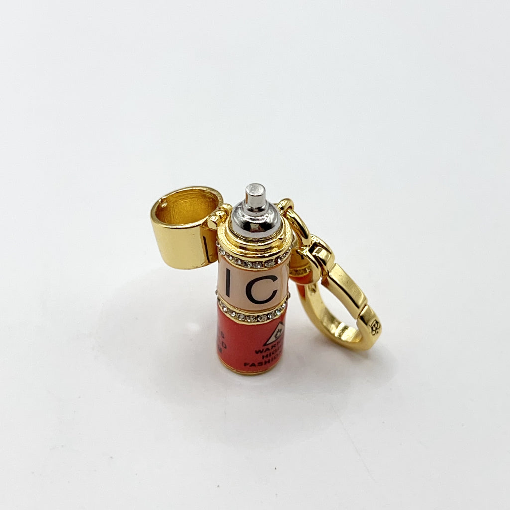 O12-Juicy Couture hair spray charm