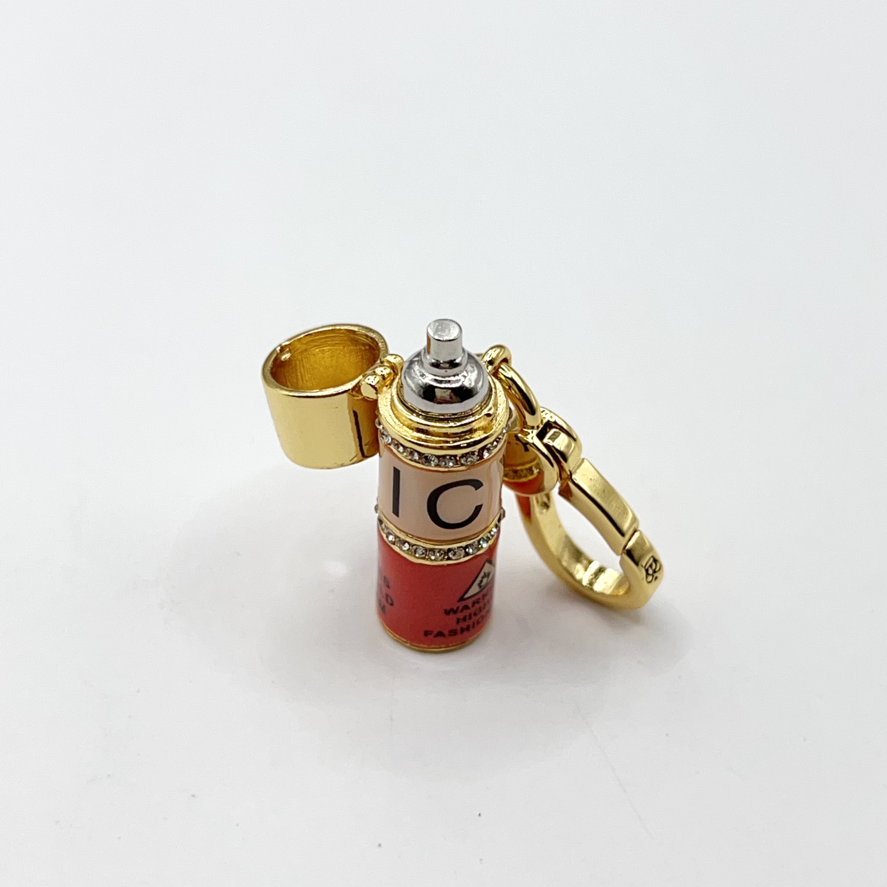 O12-Juicy Couture hair spray charm