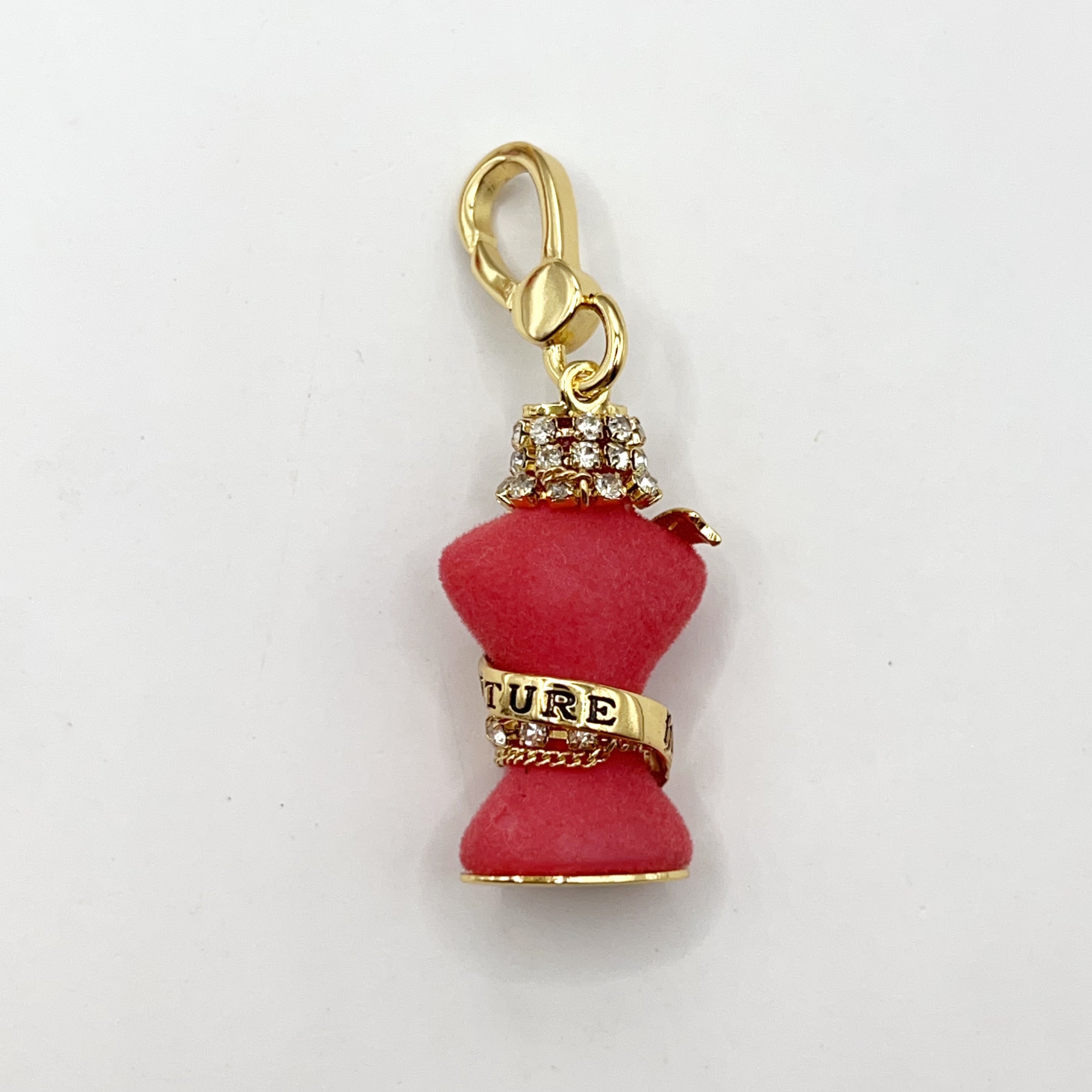O11-Juicy Couture mannequin charm