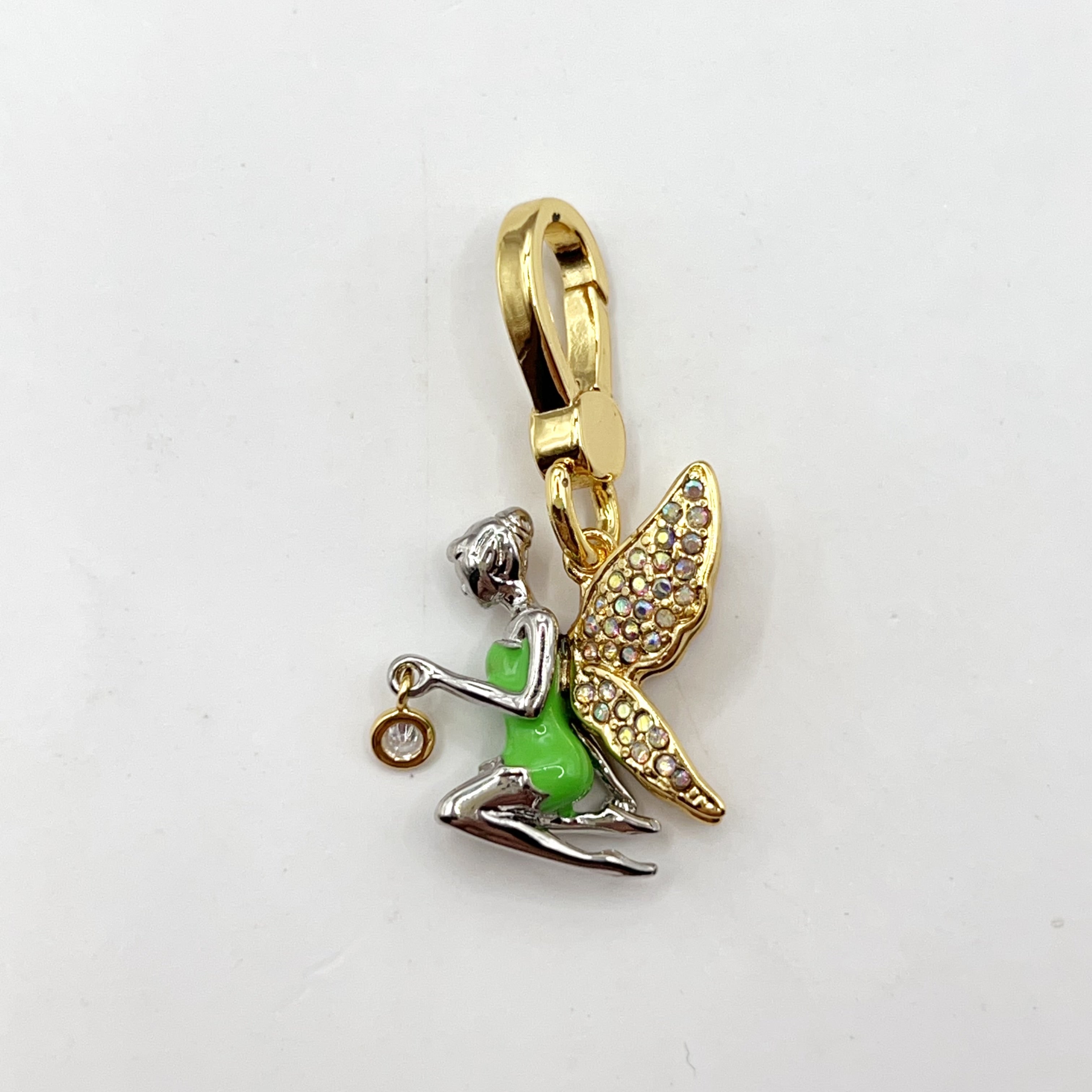 S12-Juicy Couture fairy charm