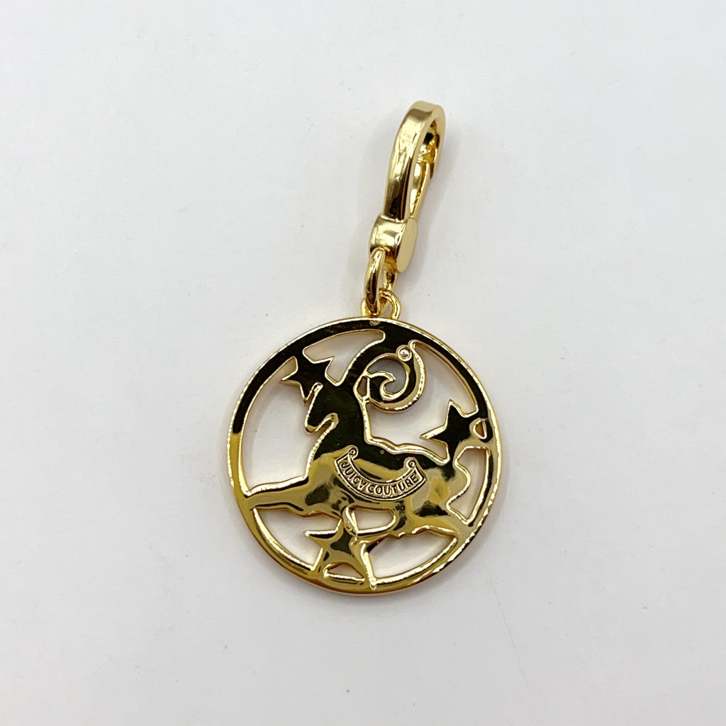 X06-Juicy Couture Aries charm