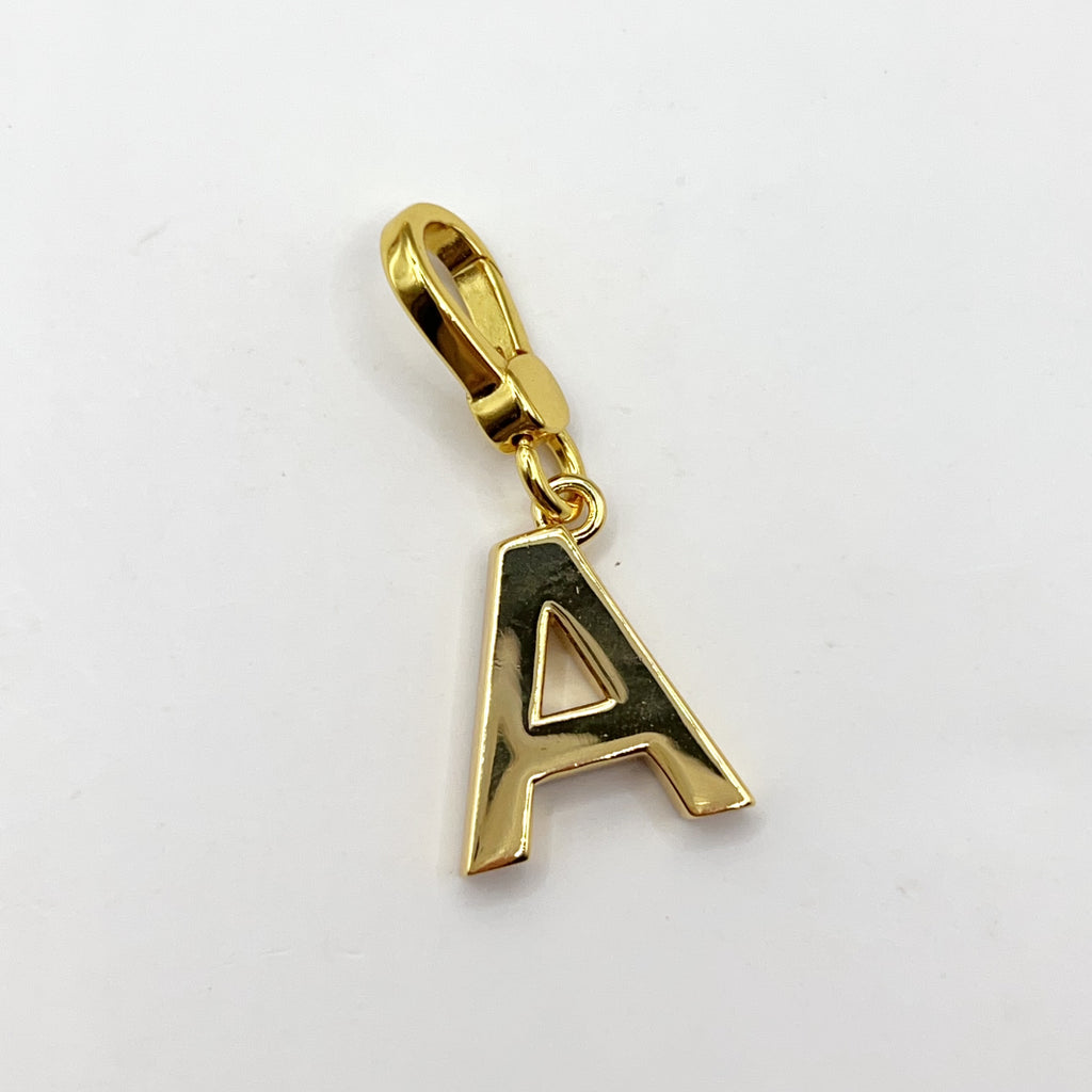JC655-Juicy Couture letter A charm