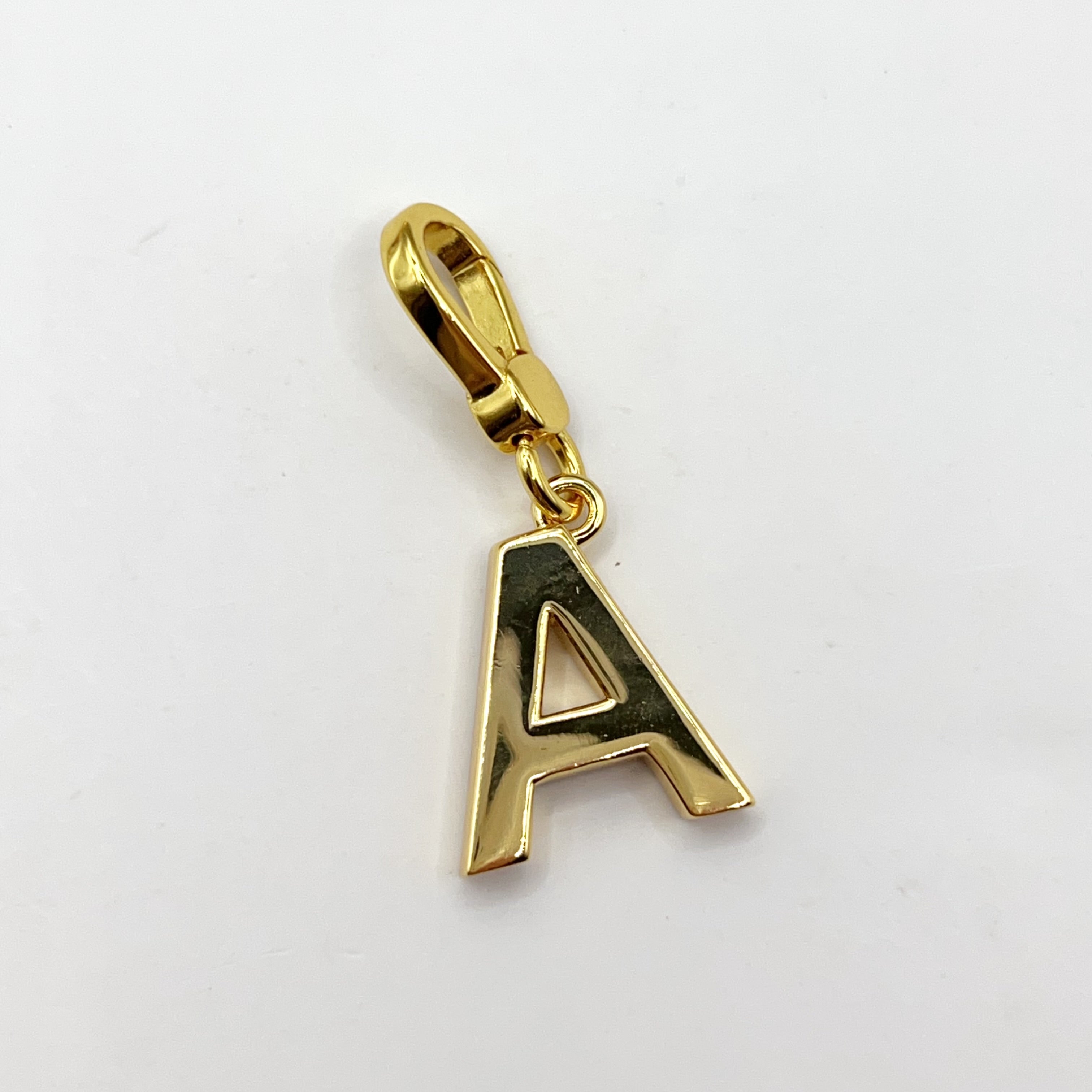 JC655-Juicy Couture letter A charm