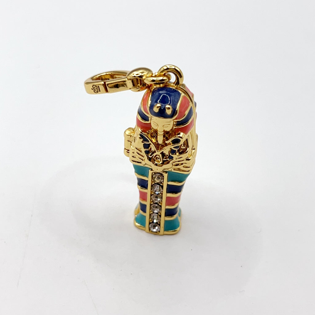 JC572-Juicy Couture king-tut charm