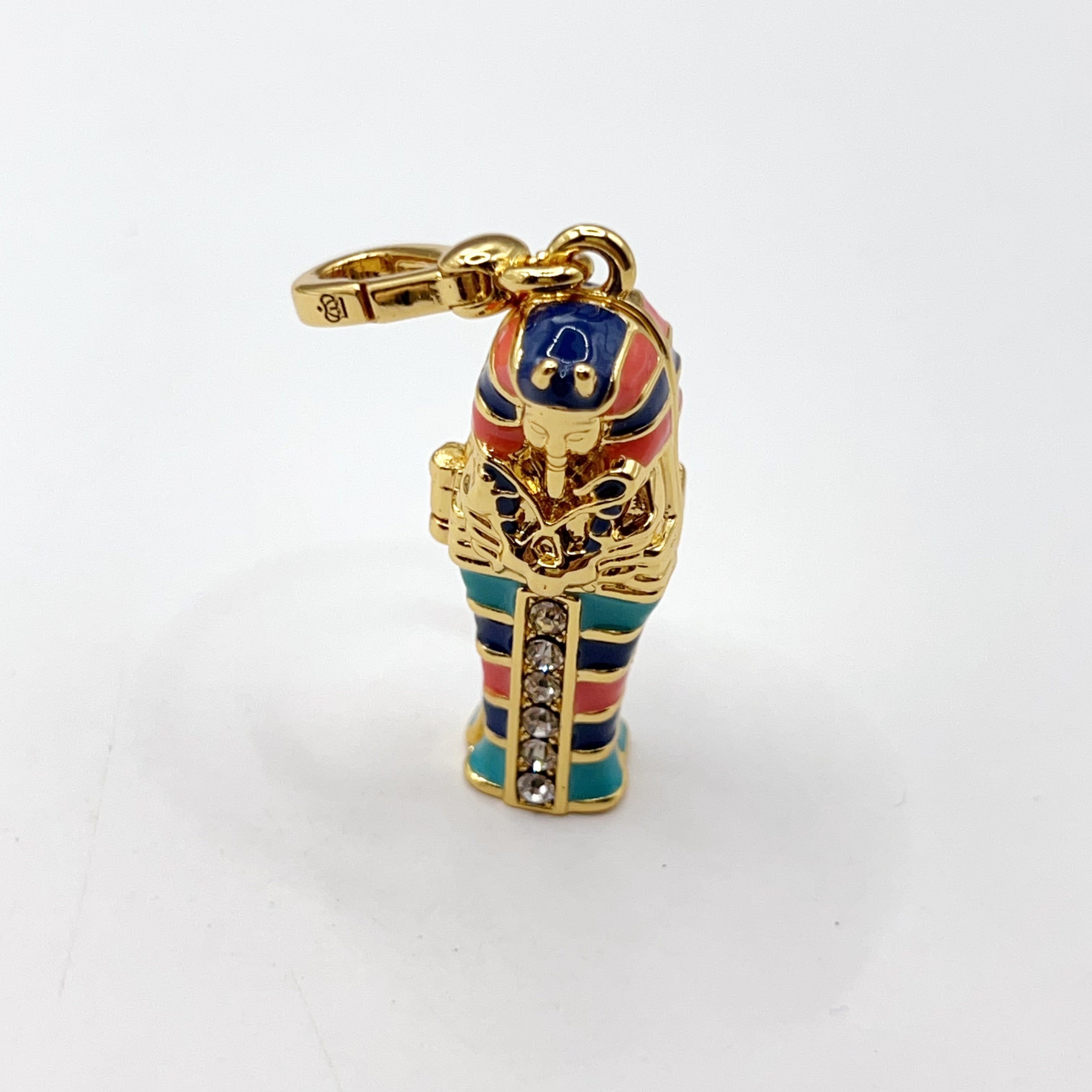 JC572-Juicy Couture king-tut charm