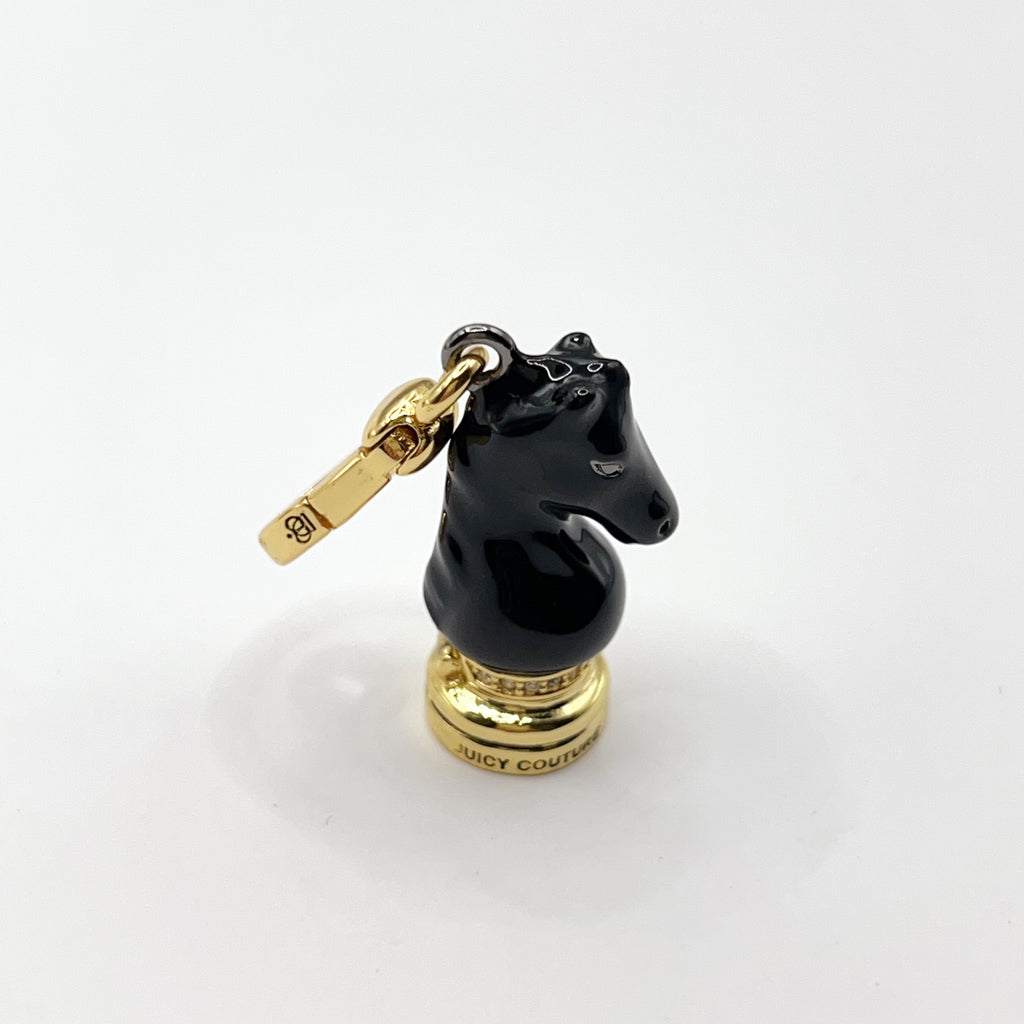 JC618-Juicy Couture knight charm