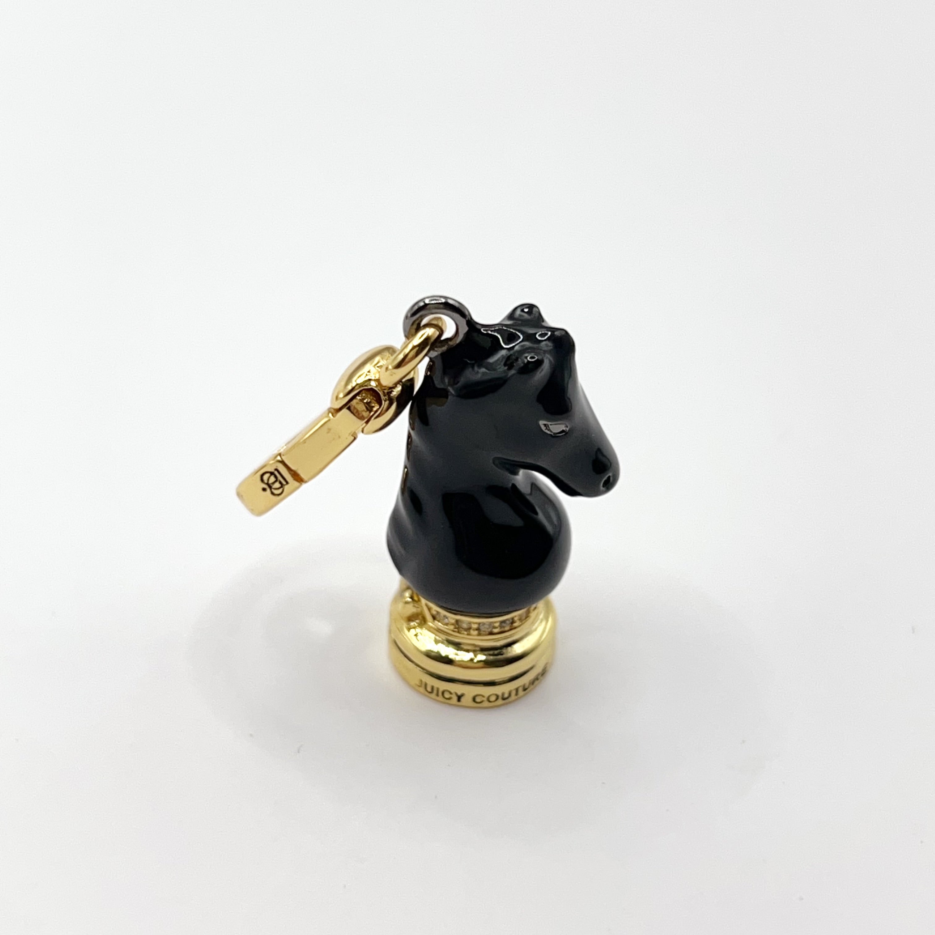 JC618-Juicy Couture knight charm