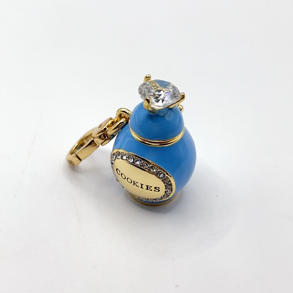 JC009-Juicy Couture cookie jar charm