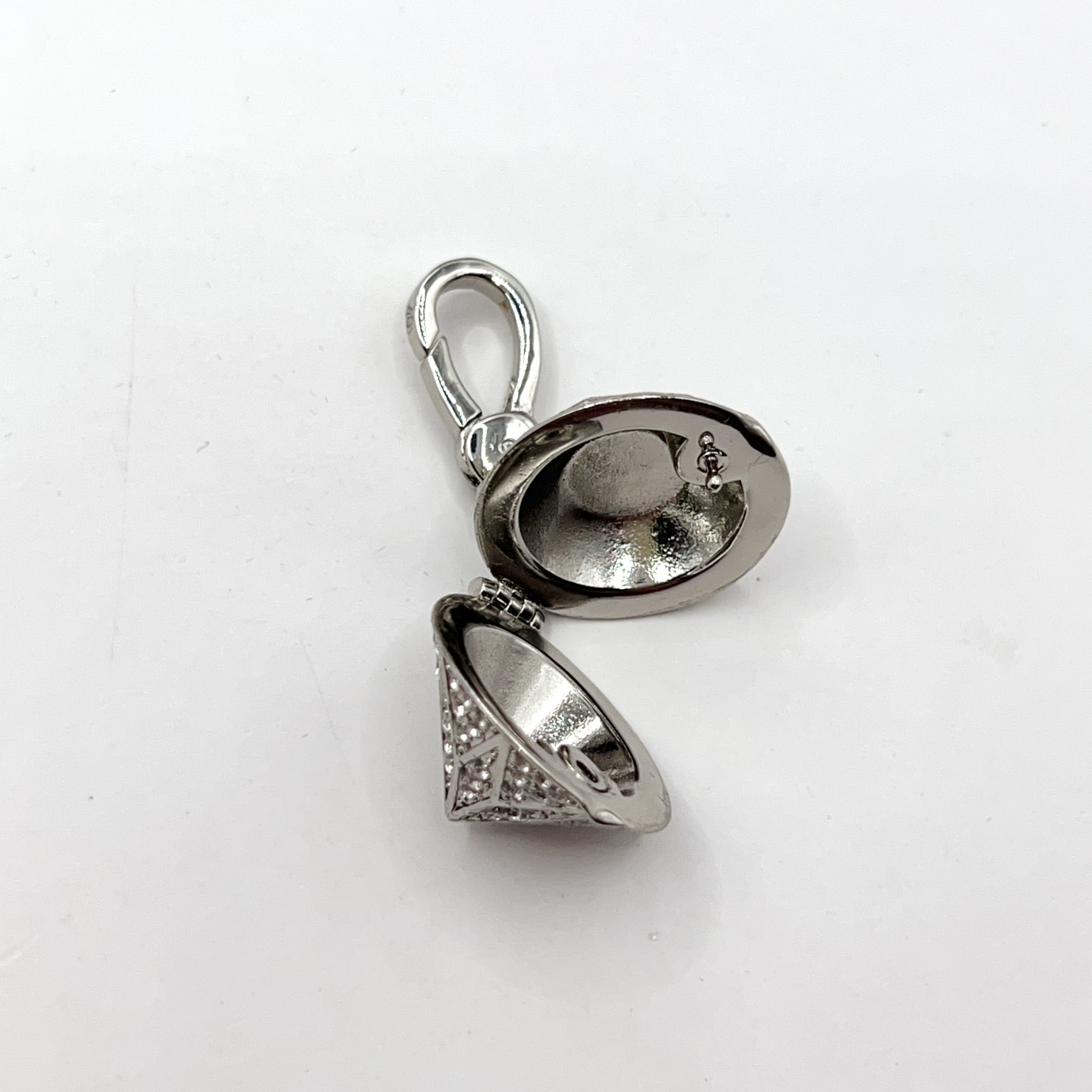 Y08-Juicy Couture diamond charm