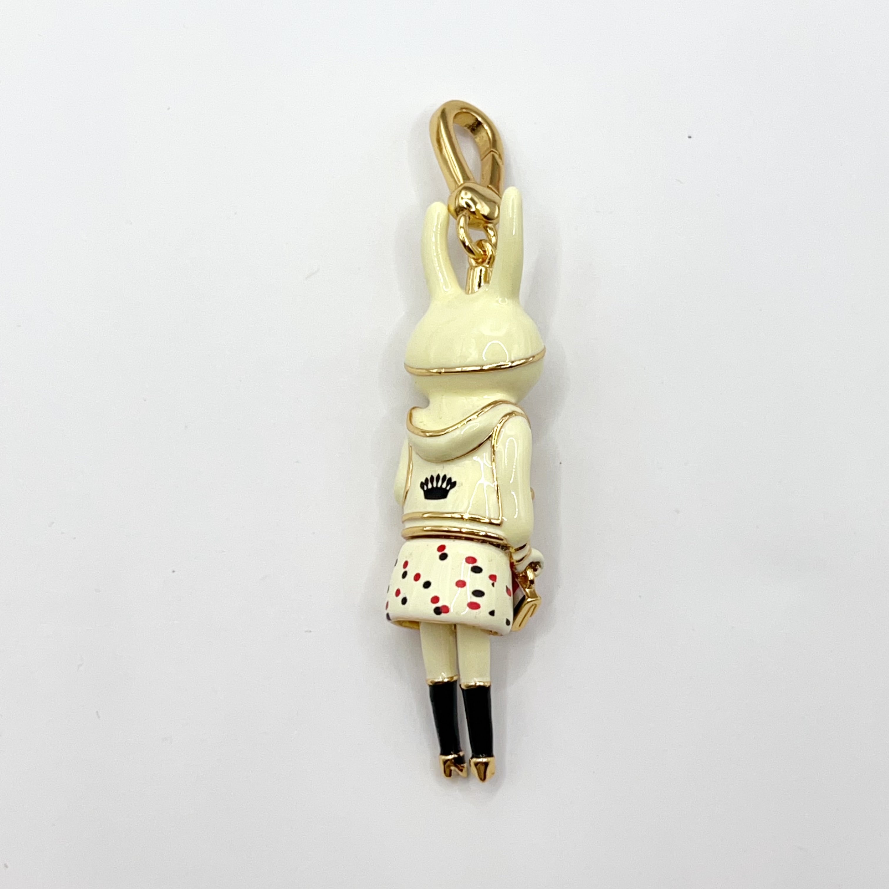 JC627-Juicy Couture FiFi charm