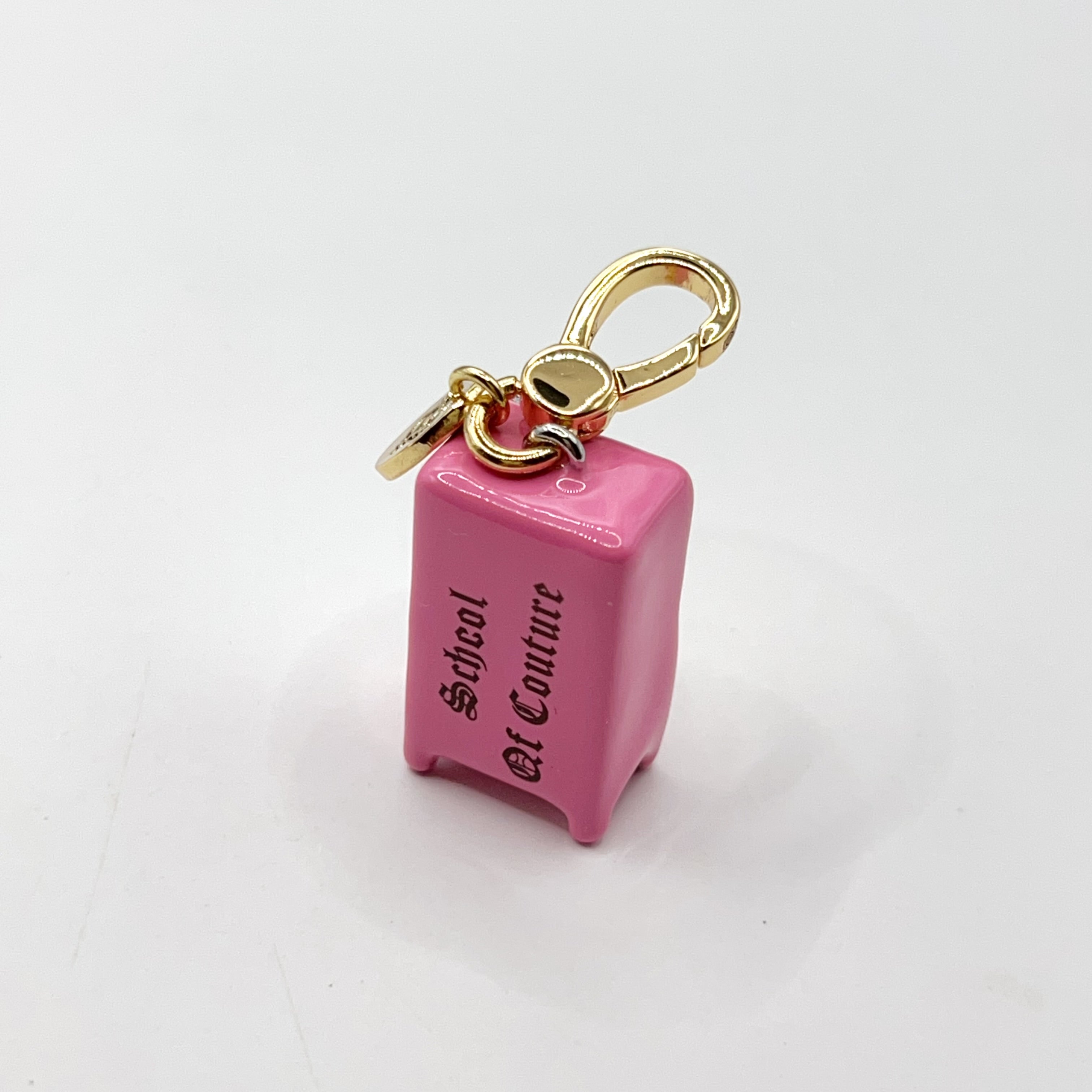 U02-Juicy Couture locker charm