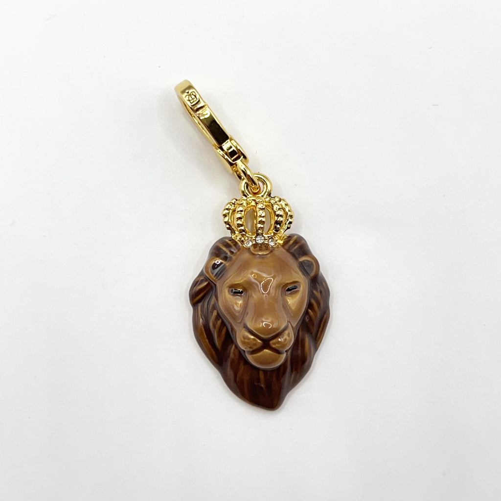 J13-Juicy Couture Leo charm