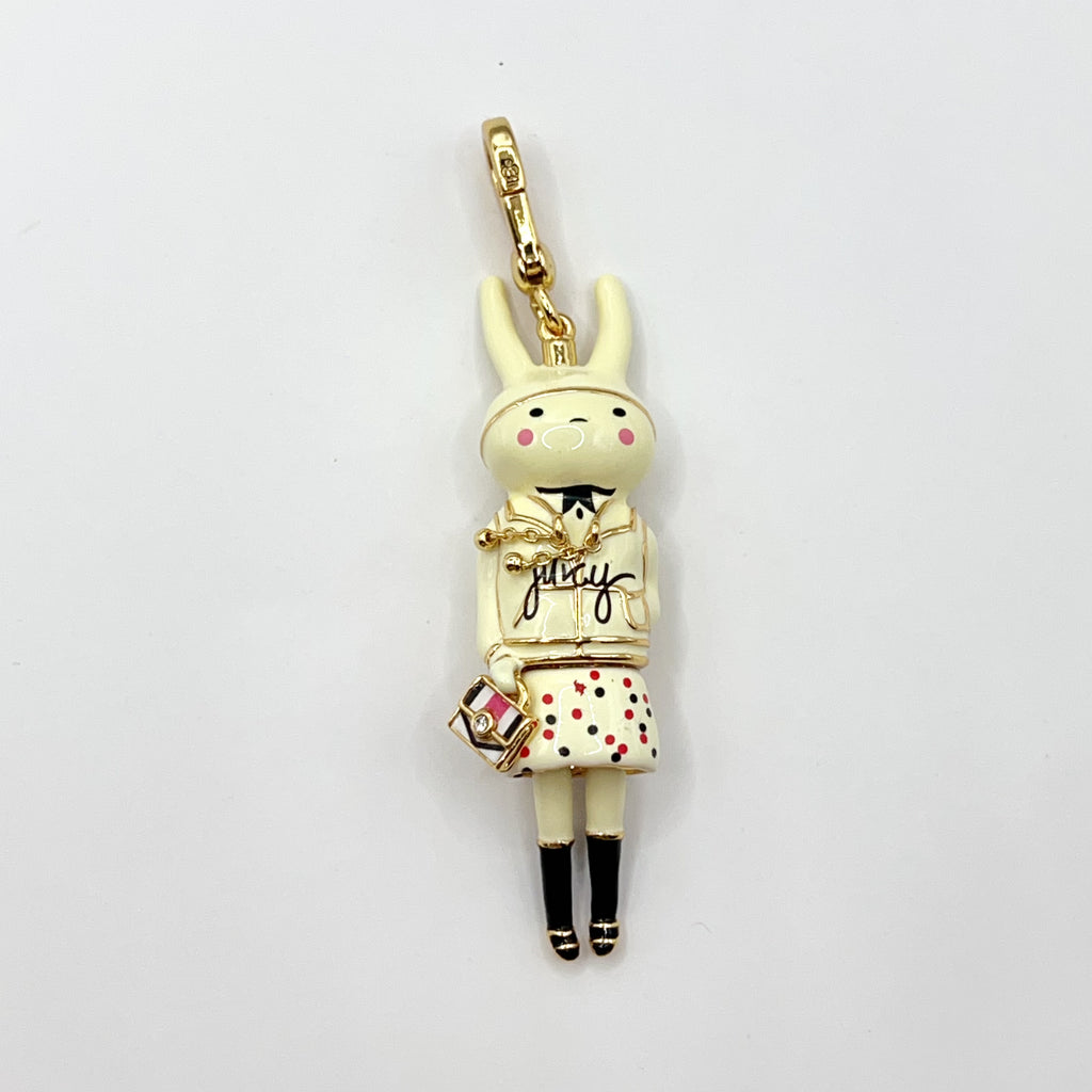 JC627-Juicy Couture FiFi charm