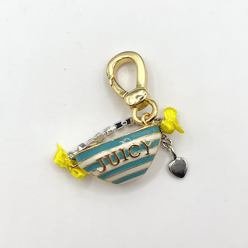 JC044-Juicy Couture bikini charm