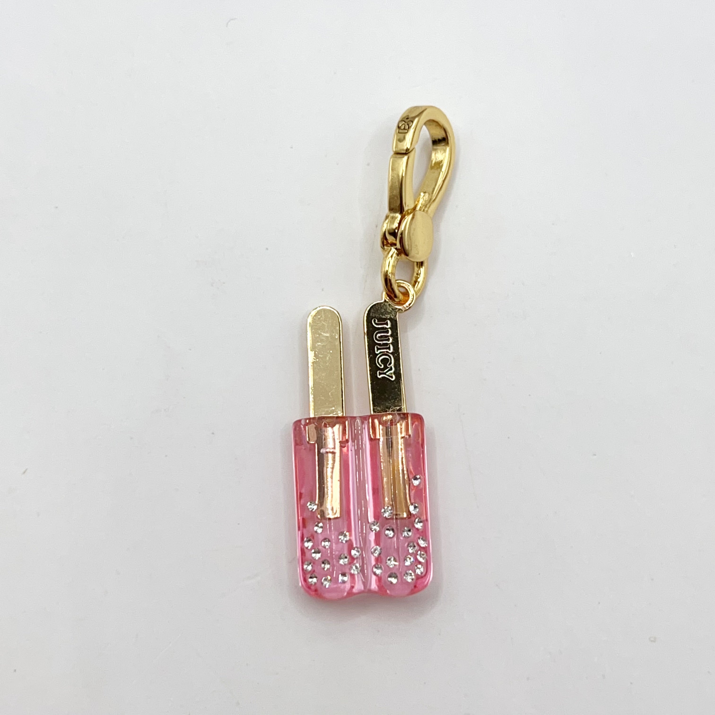 JC003-Juicy Couture popsicle charm