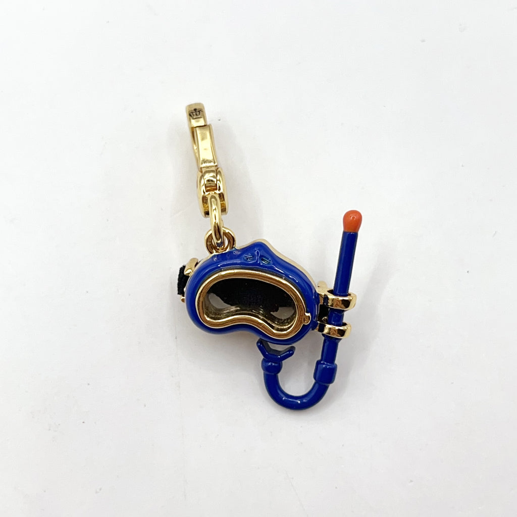 N08-Juicy Couture snorkel charm