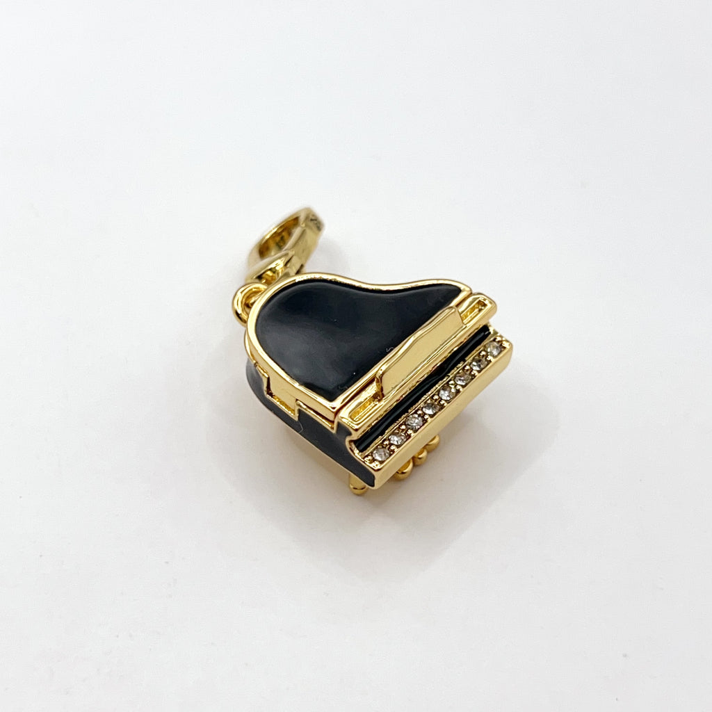 B11-Juicy Couture piano charm