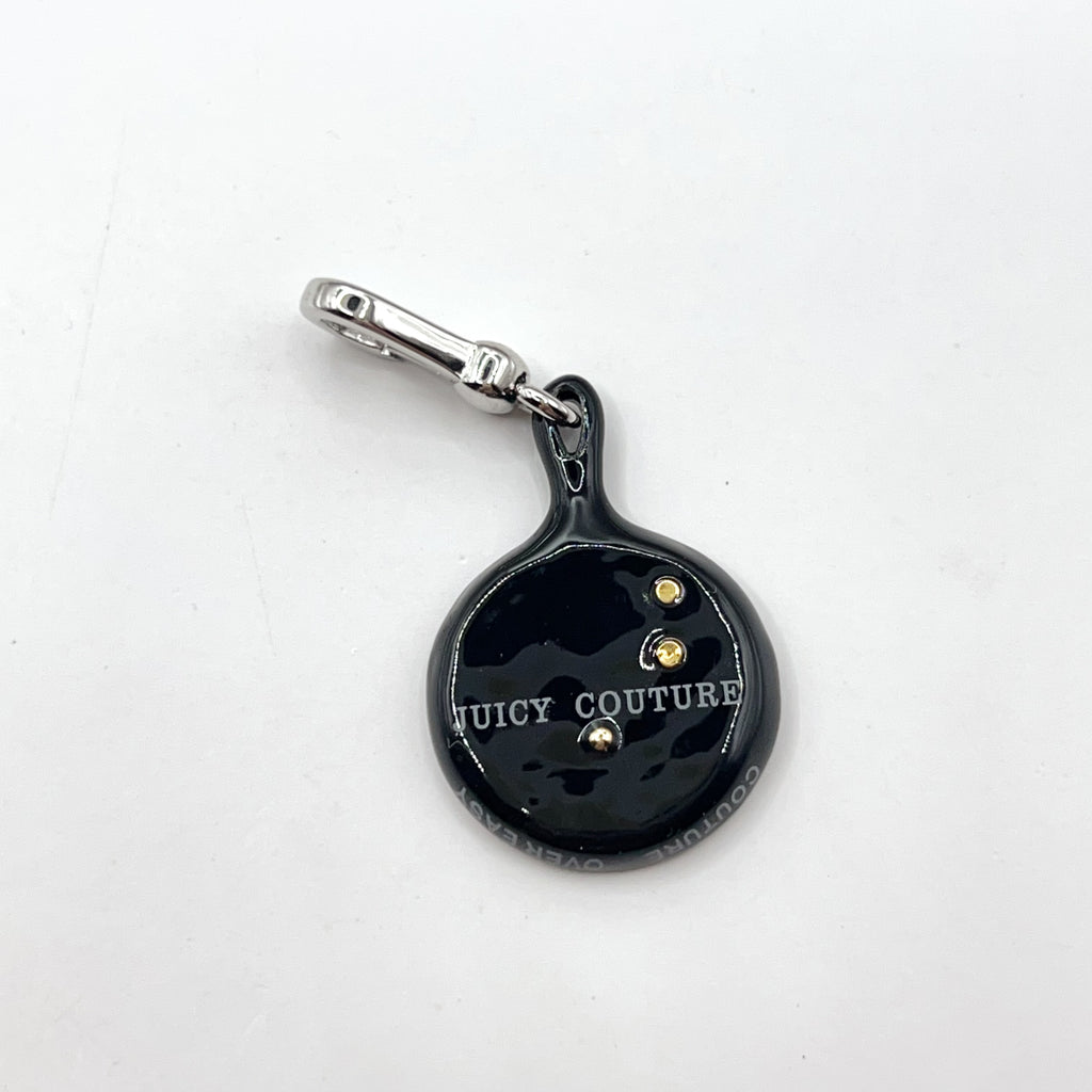 E10-Juicy Couture breakfast skillet charm