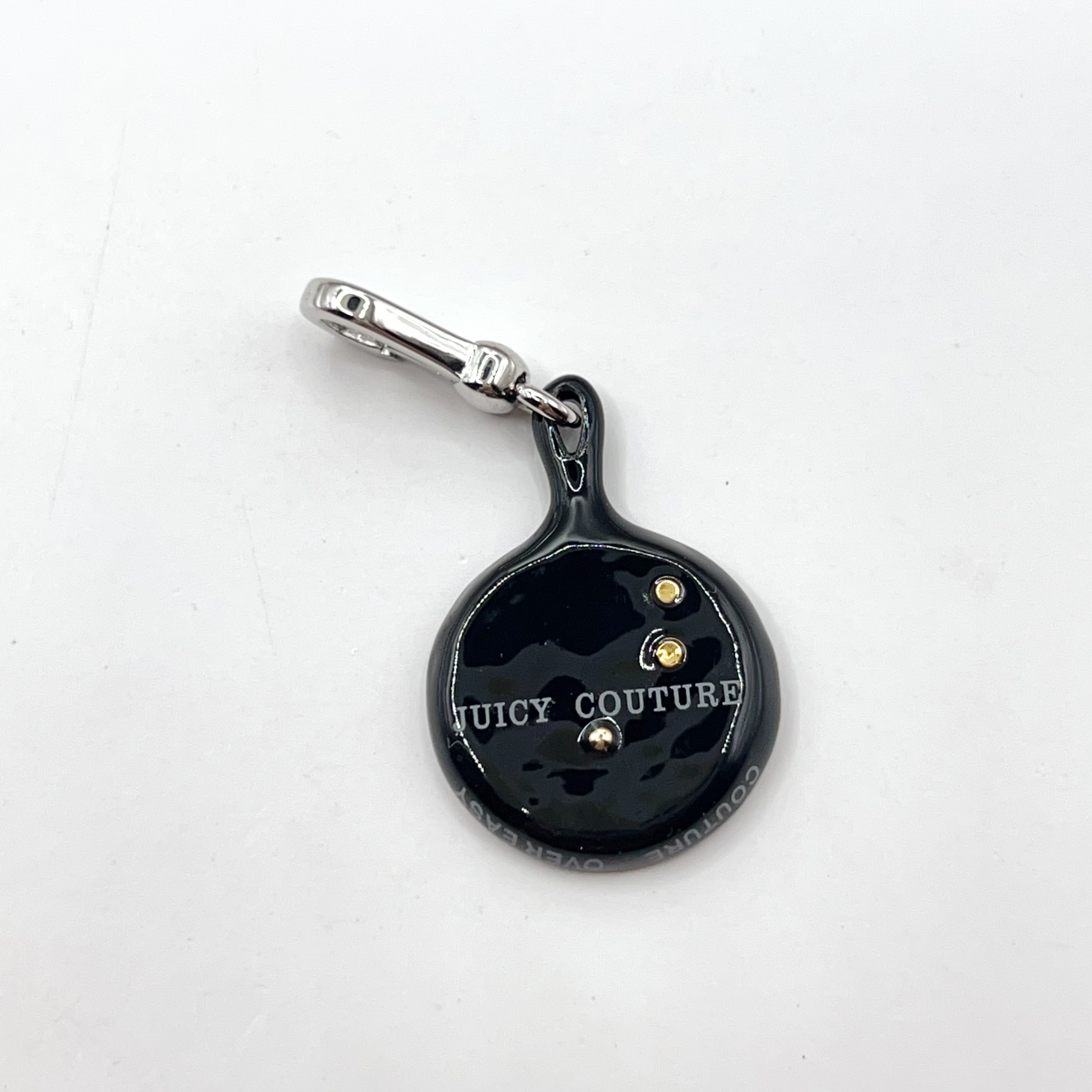 E10-Juicy Couture breakfast skillet charm