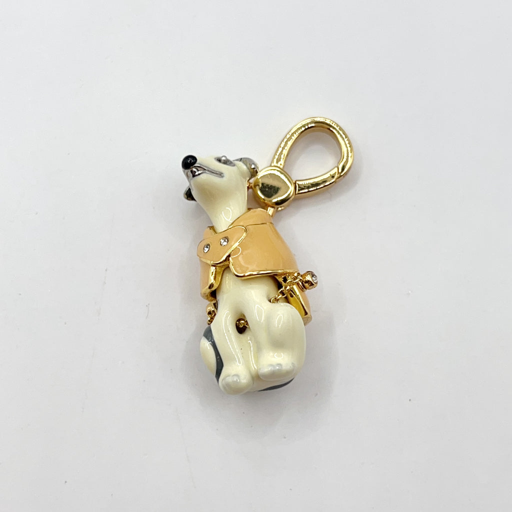 A05-Juicy Couture Greyhound charm