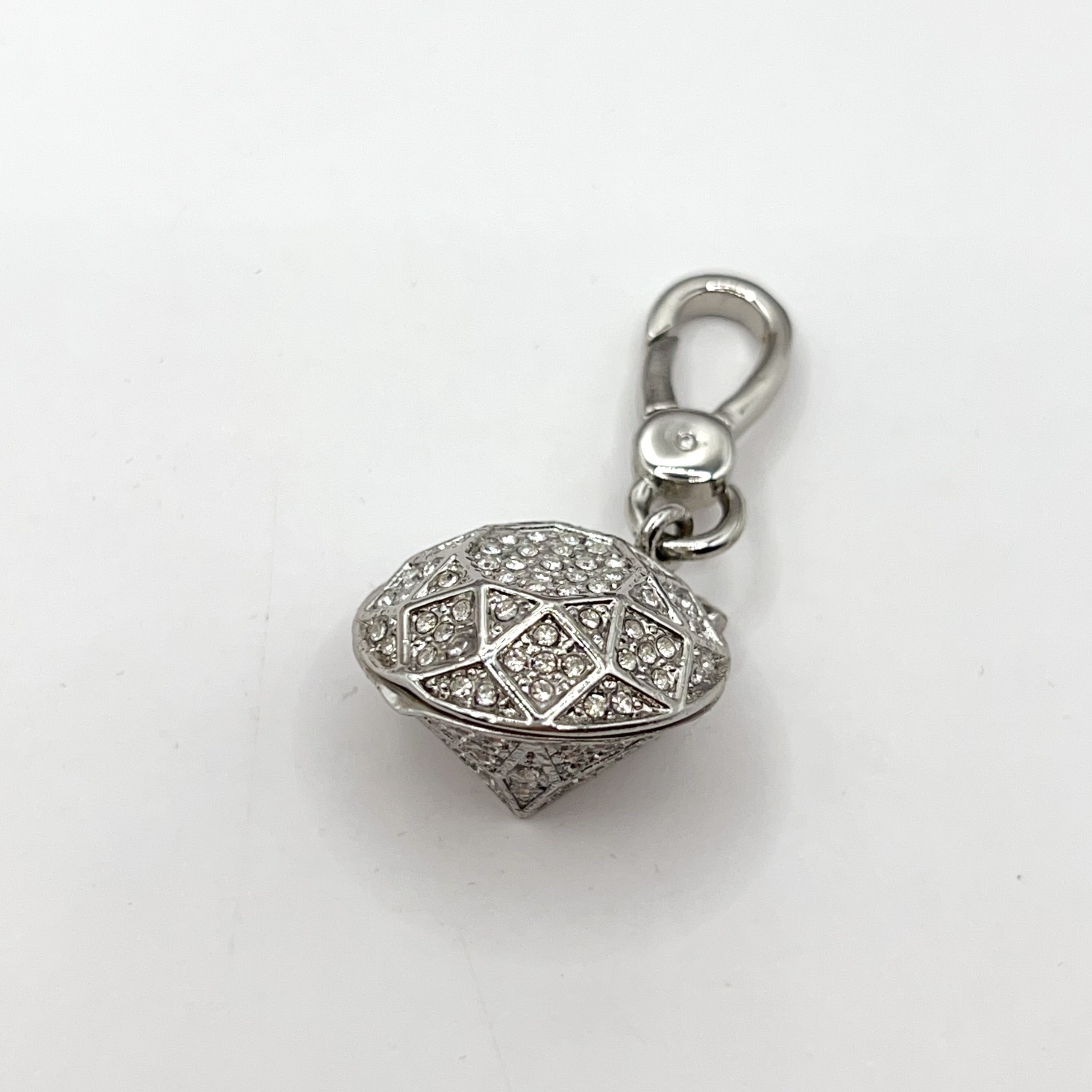 Y08-Juicy Couture diamond charm