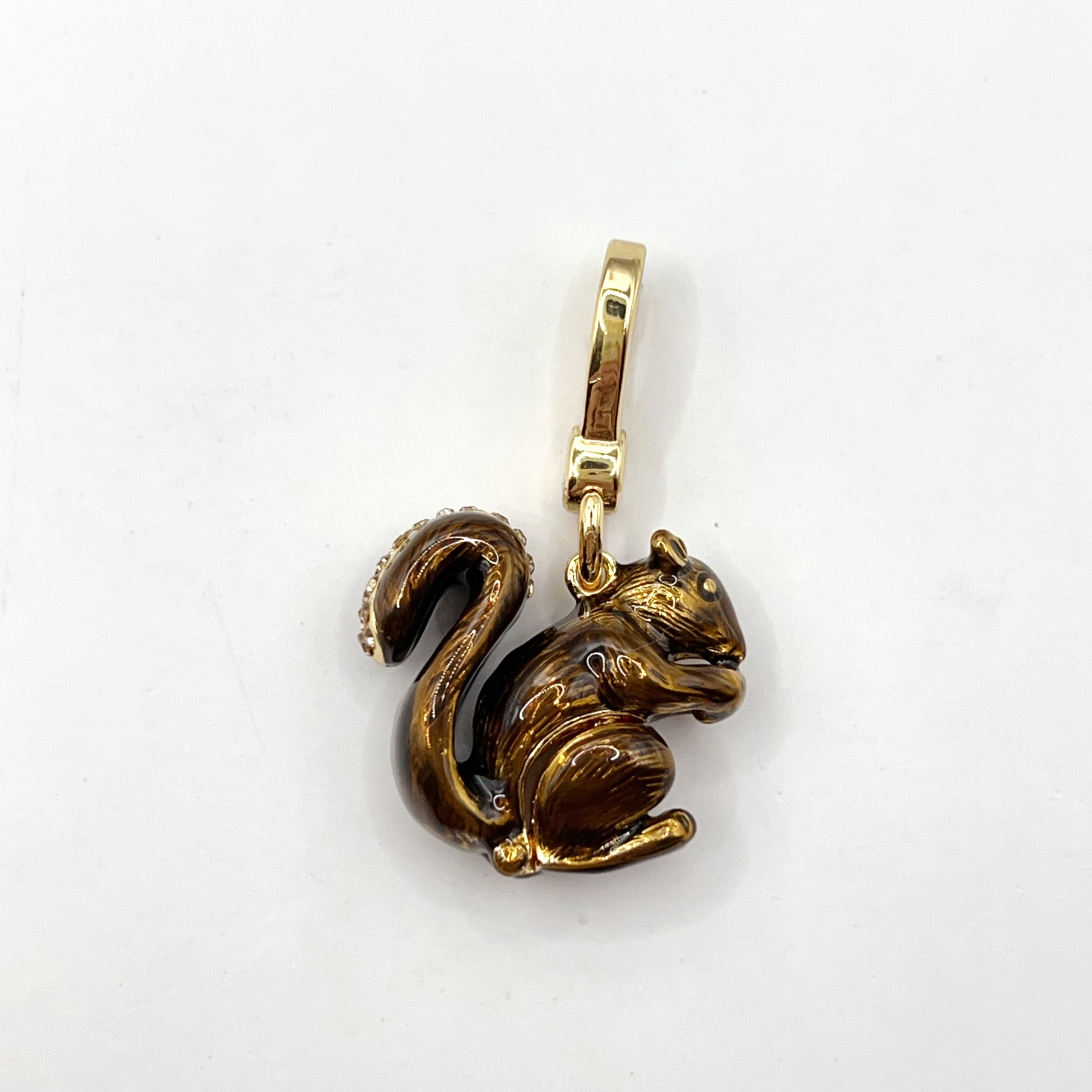 T04-Juicy Couture squirrel charm