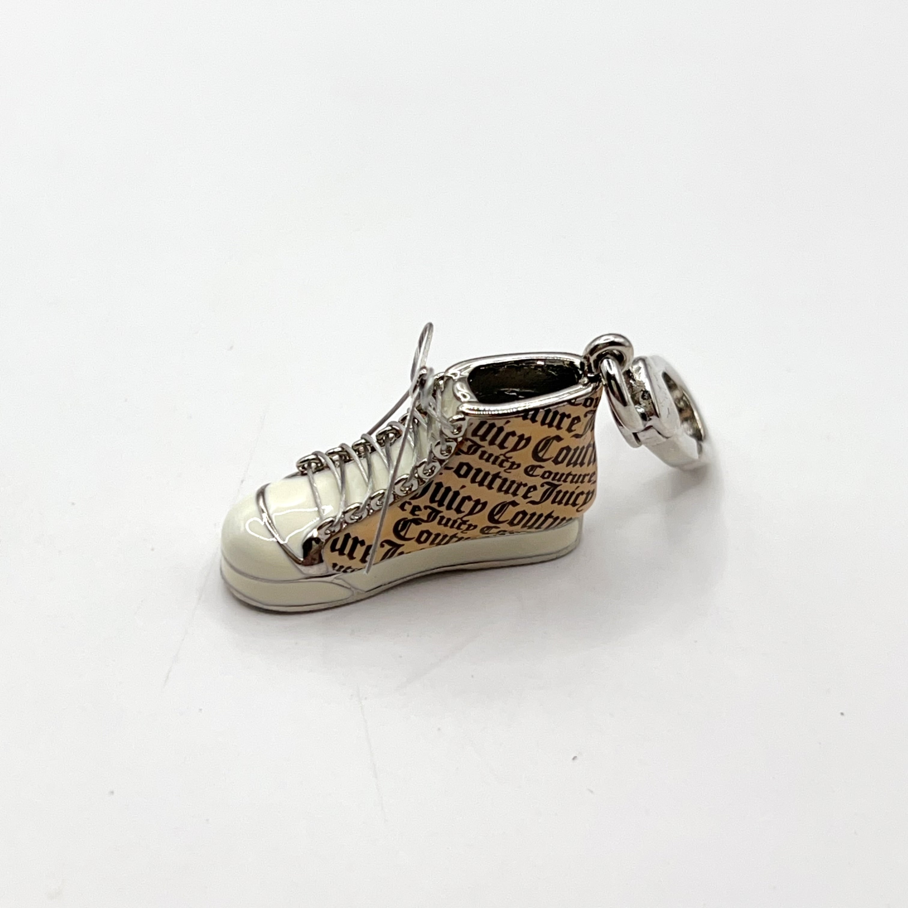 Y06-Juicy Couture sneaker charm
