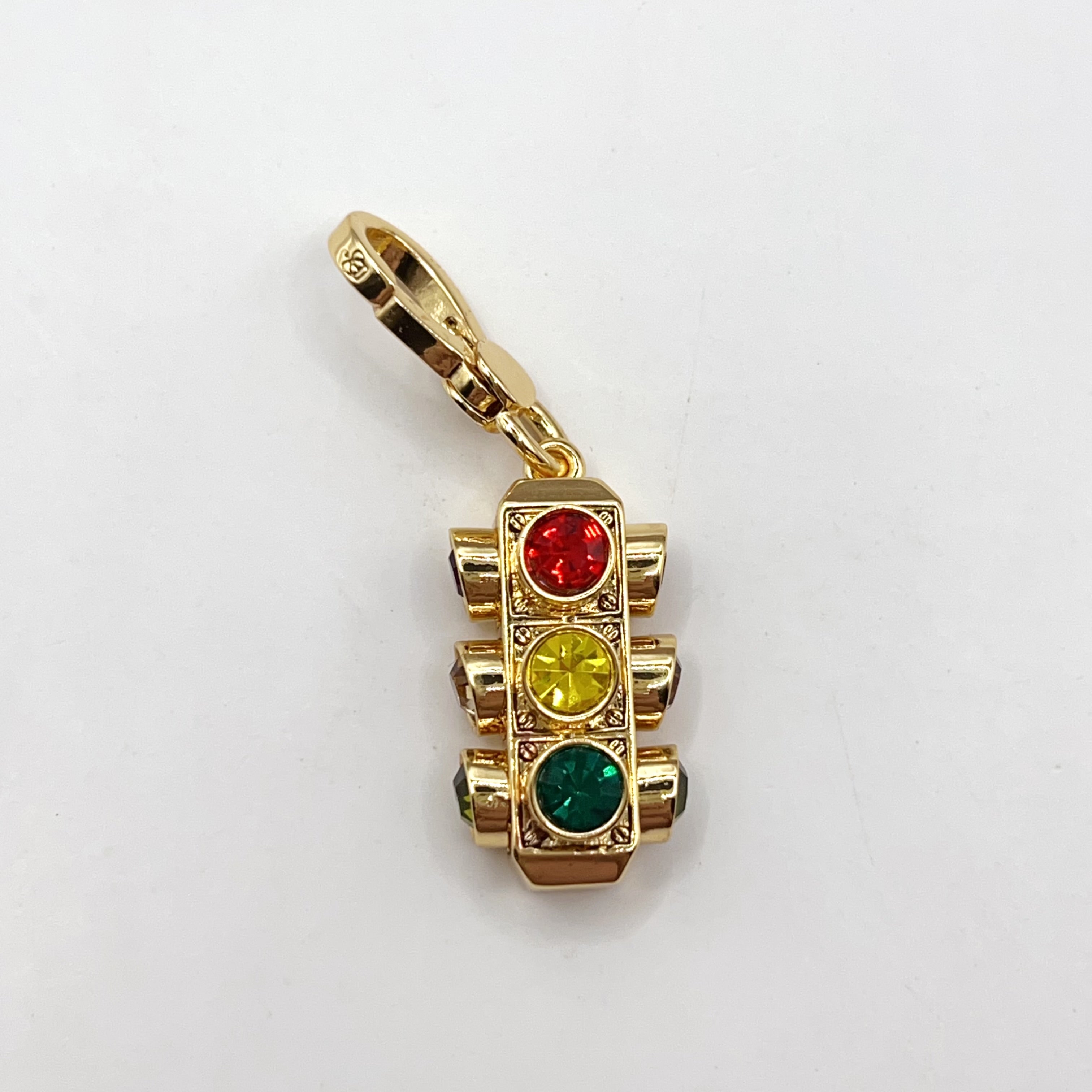 V10-Juicy Couture traffic light charm