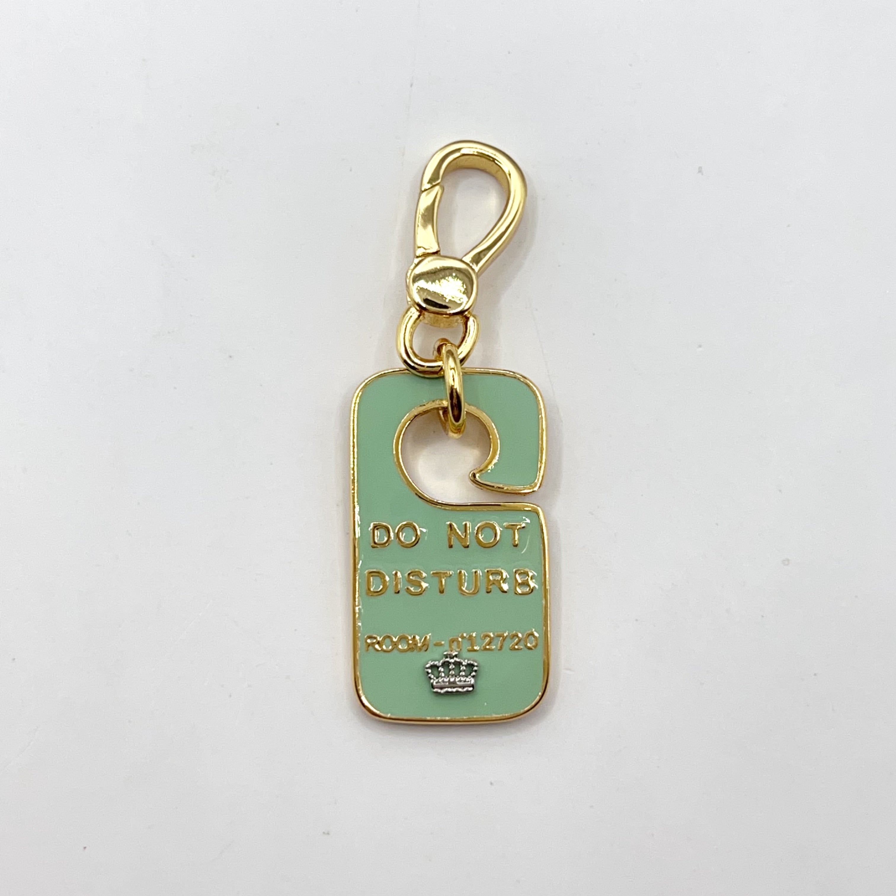 Q11-Juicy Couture do not disturb charm
