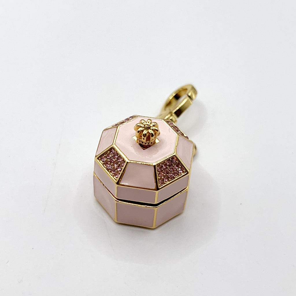 Z13-Juicy Couture music box charm