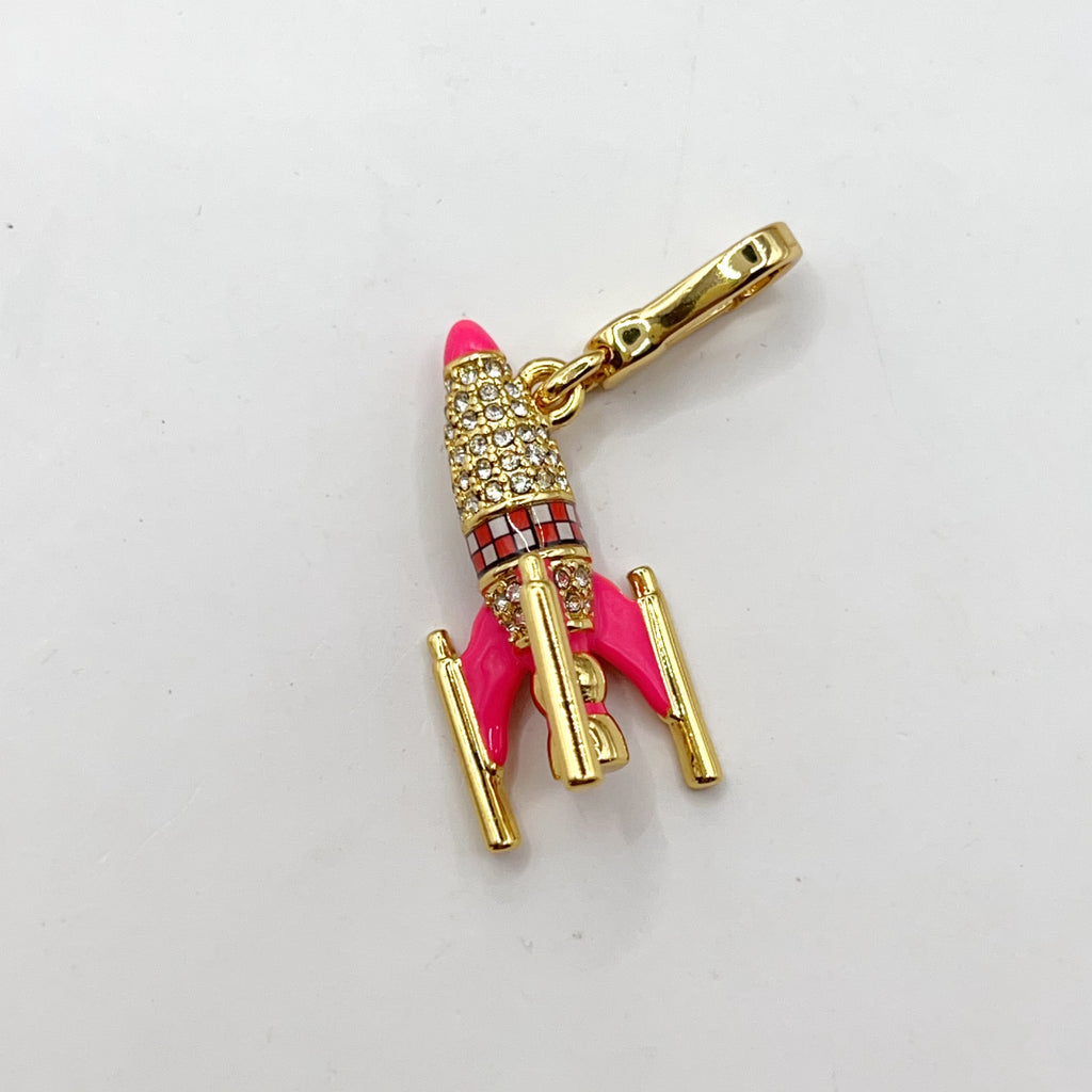 G02-Juicy Couture rocket charm