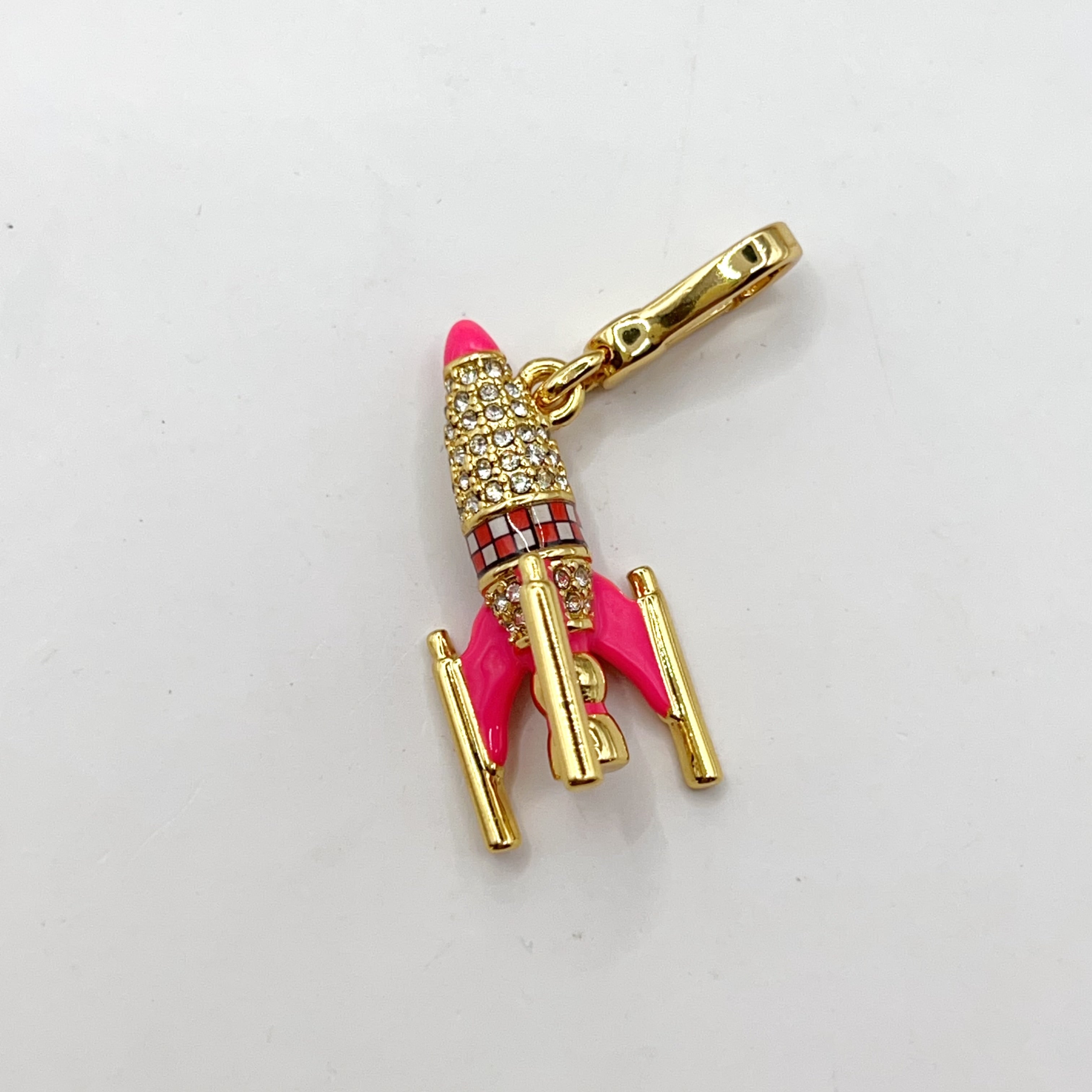 G02-Juicy Couture rocket charm