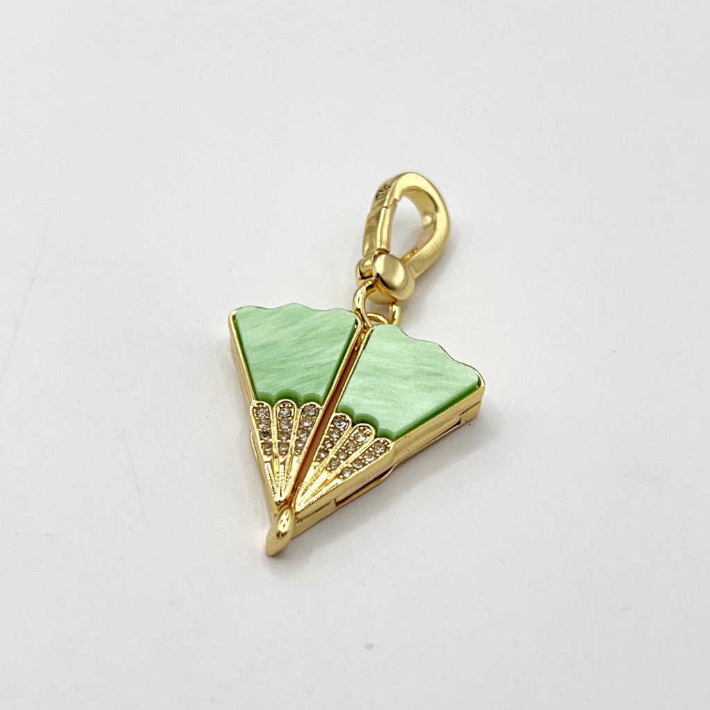 JC027-Juicy Couture fan charm