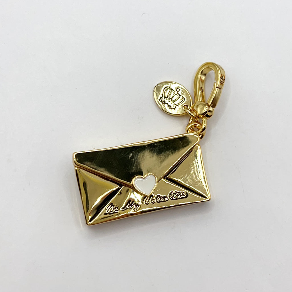 JC010-Juicy Couture love letter charm